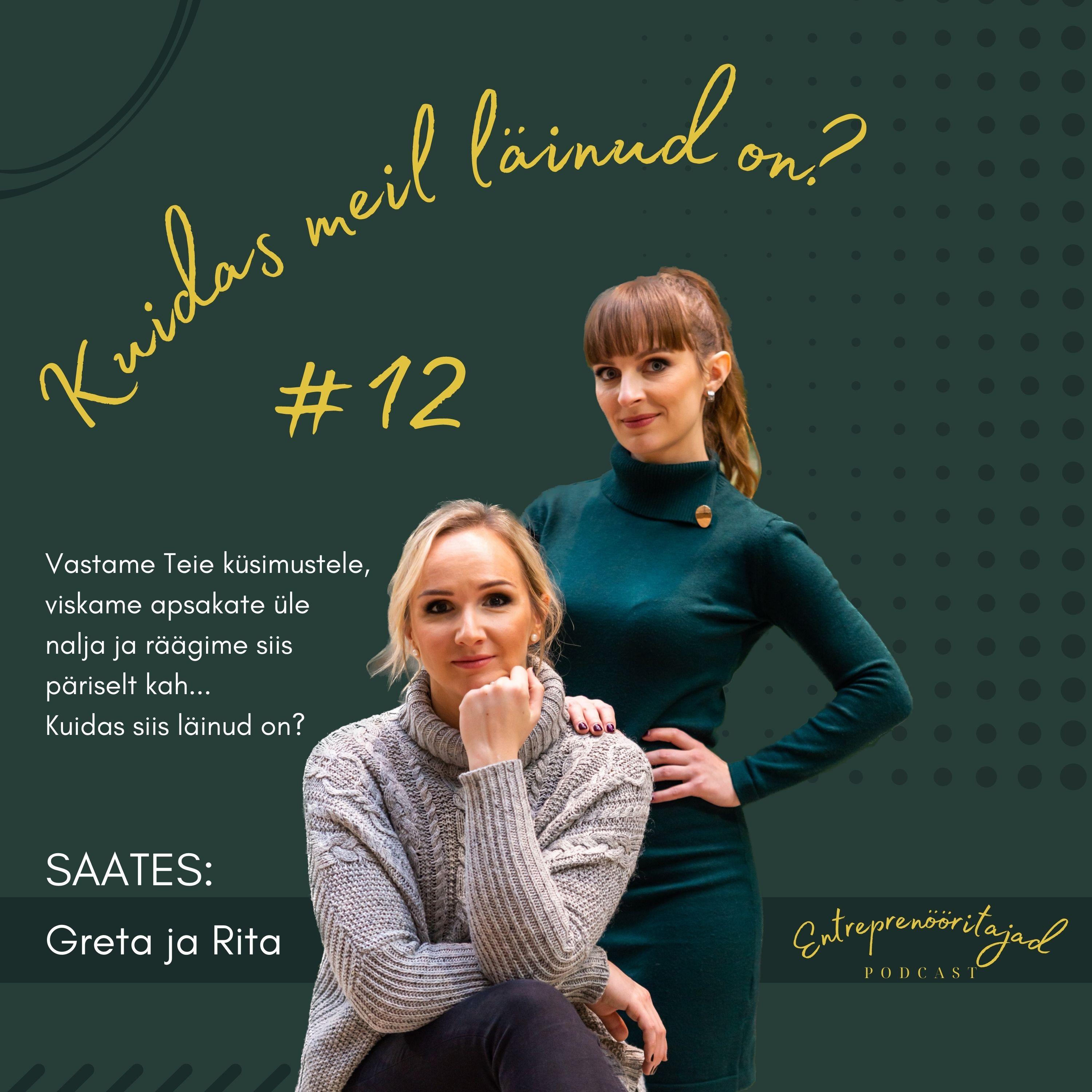 Entreprenööritajad