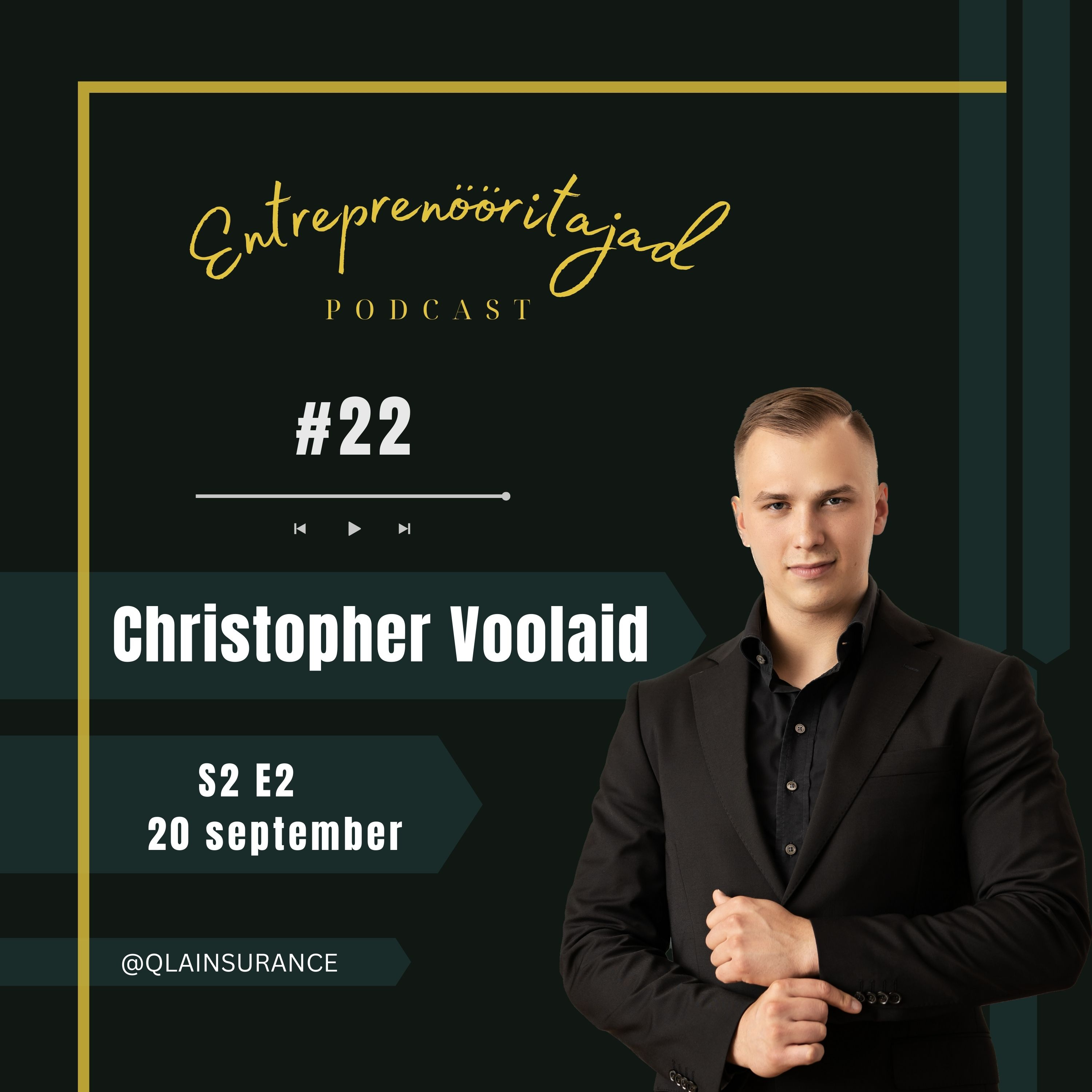 Entreprenööritajad
