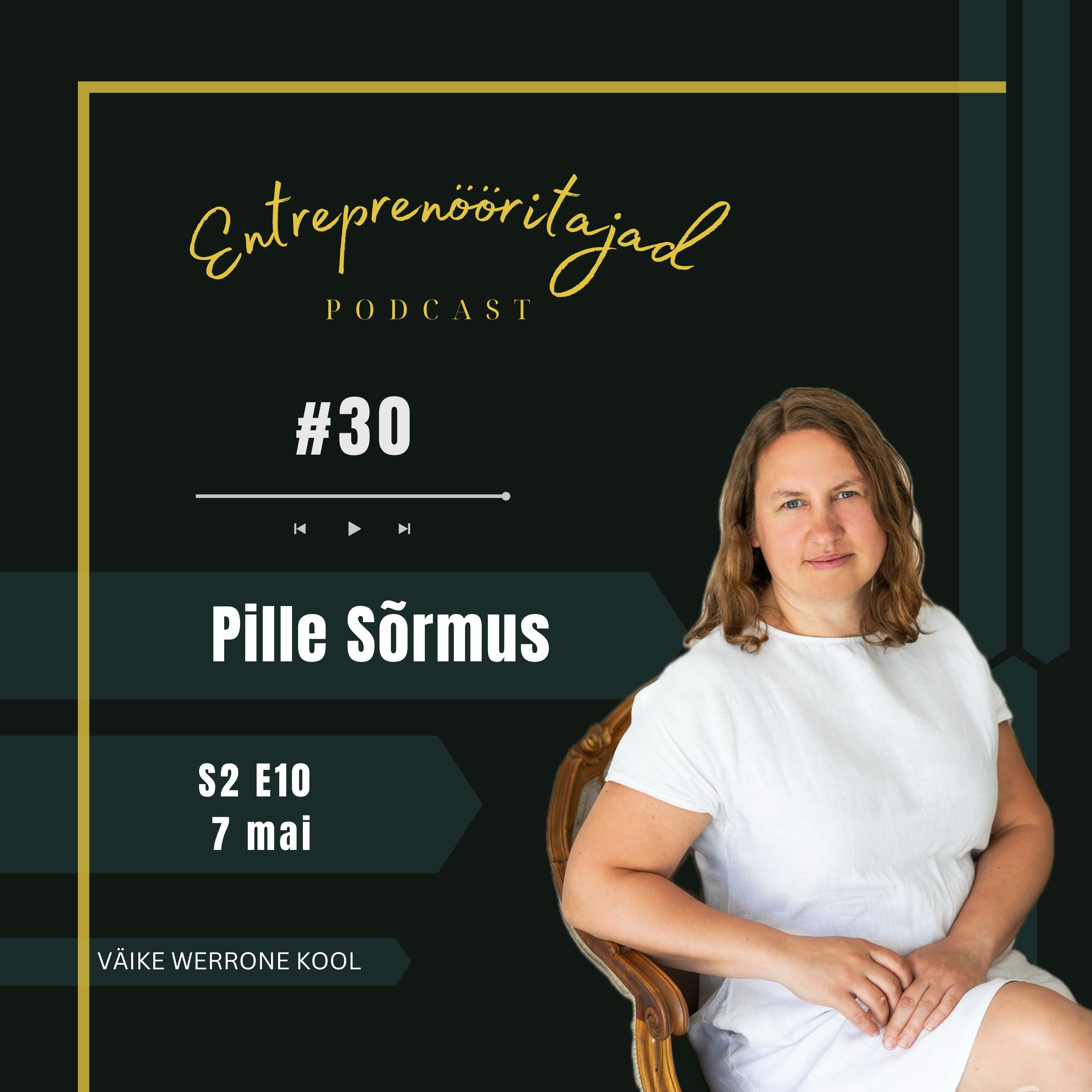 Entreprenööritajad