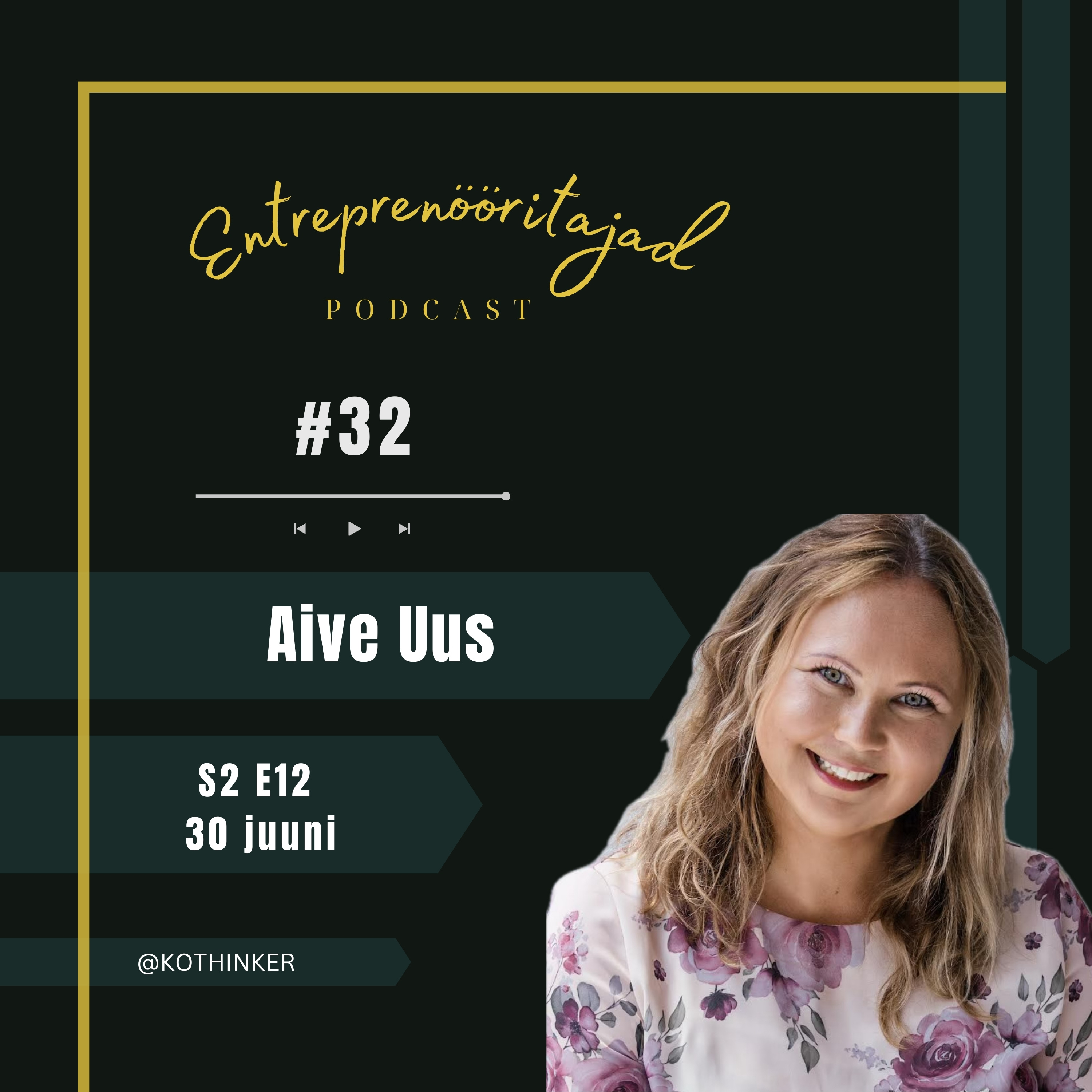 Entreprenööritajad