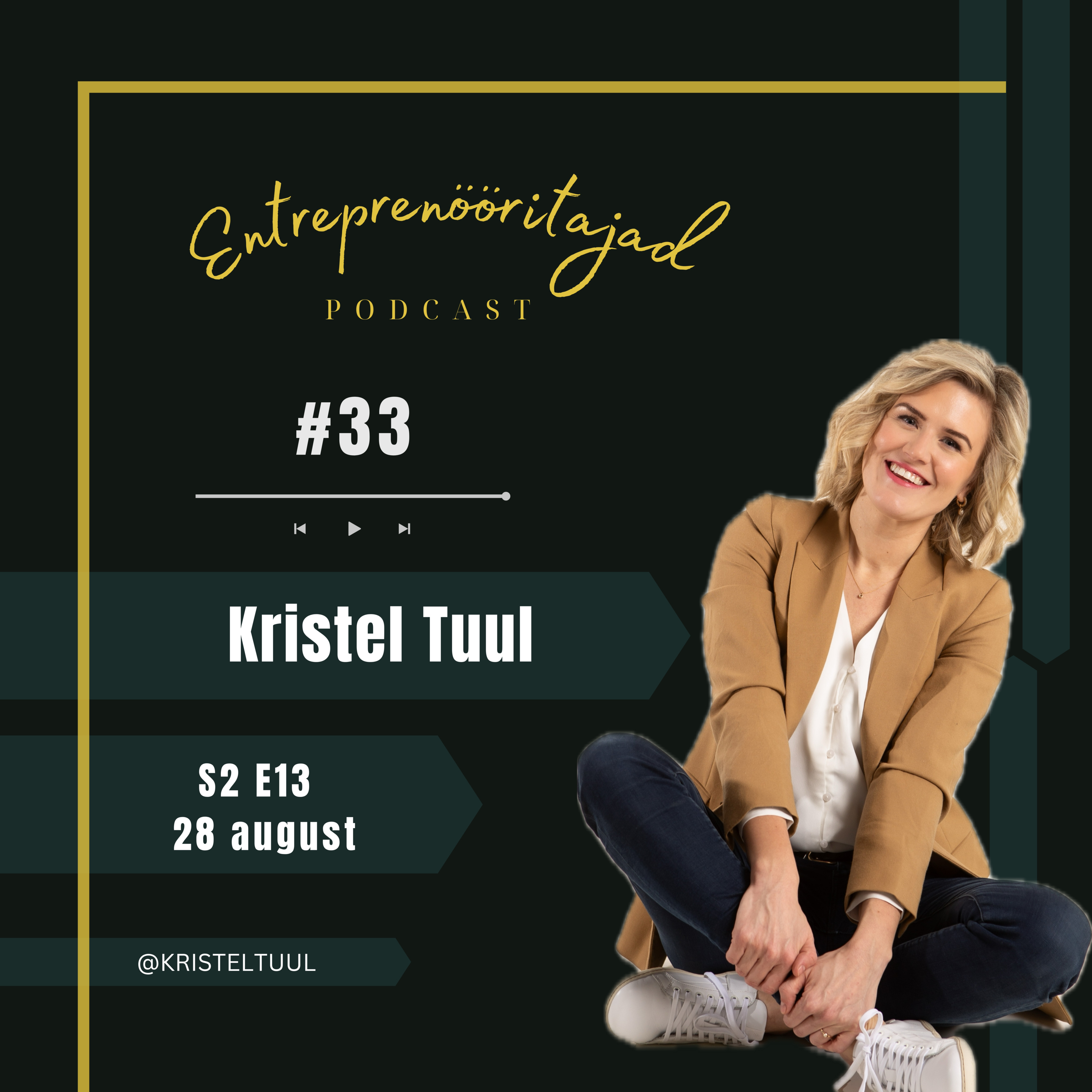 Entreprenööritajad