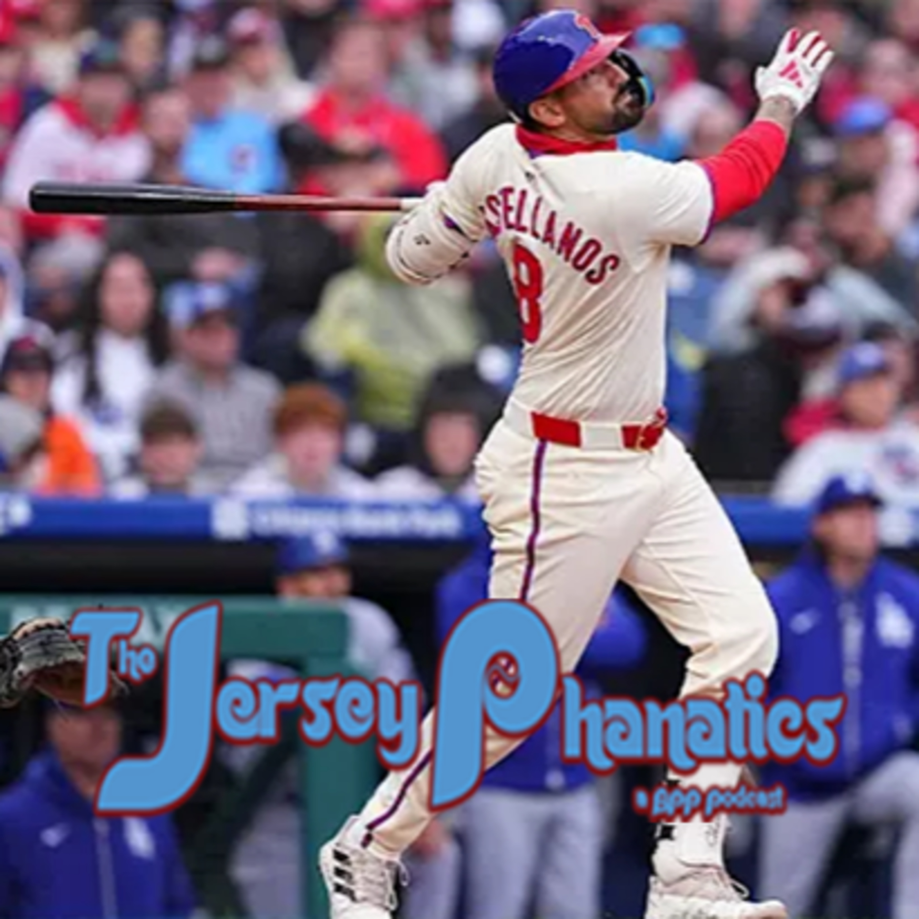 Grand Slam Homestand episode artwork
