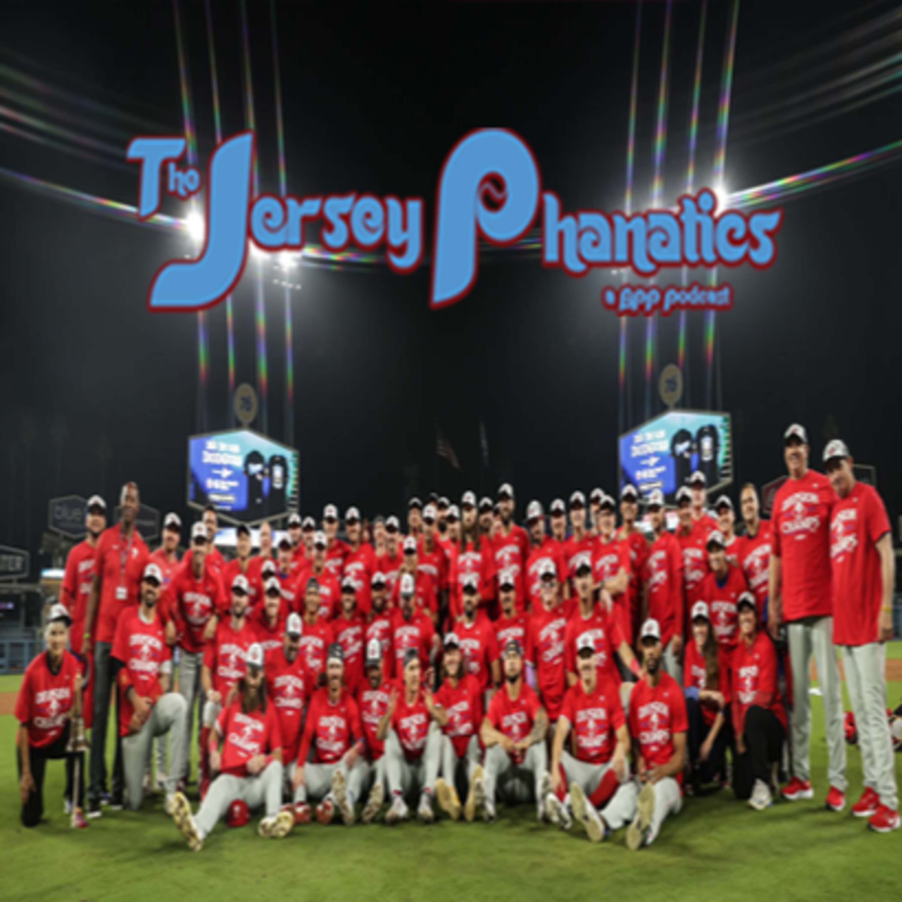 2025 NL East Champions episode artwork