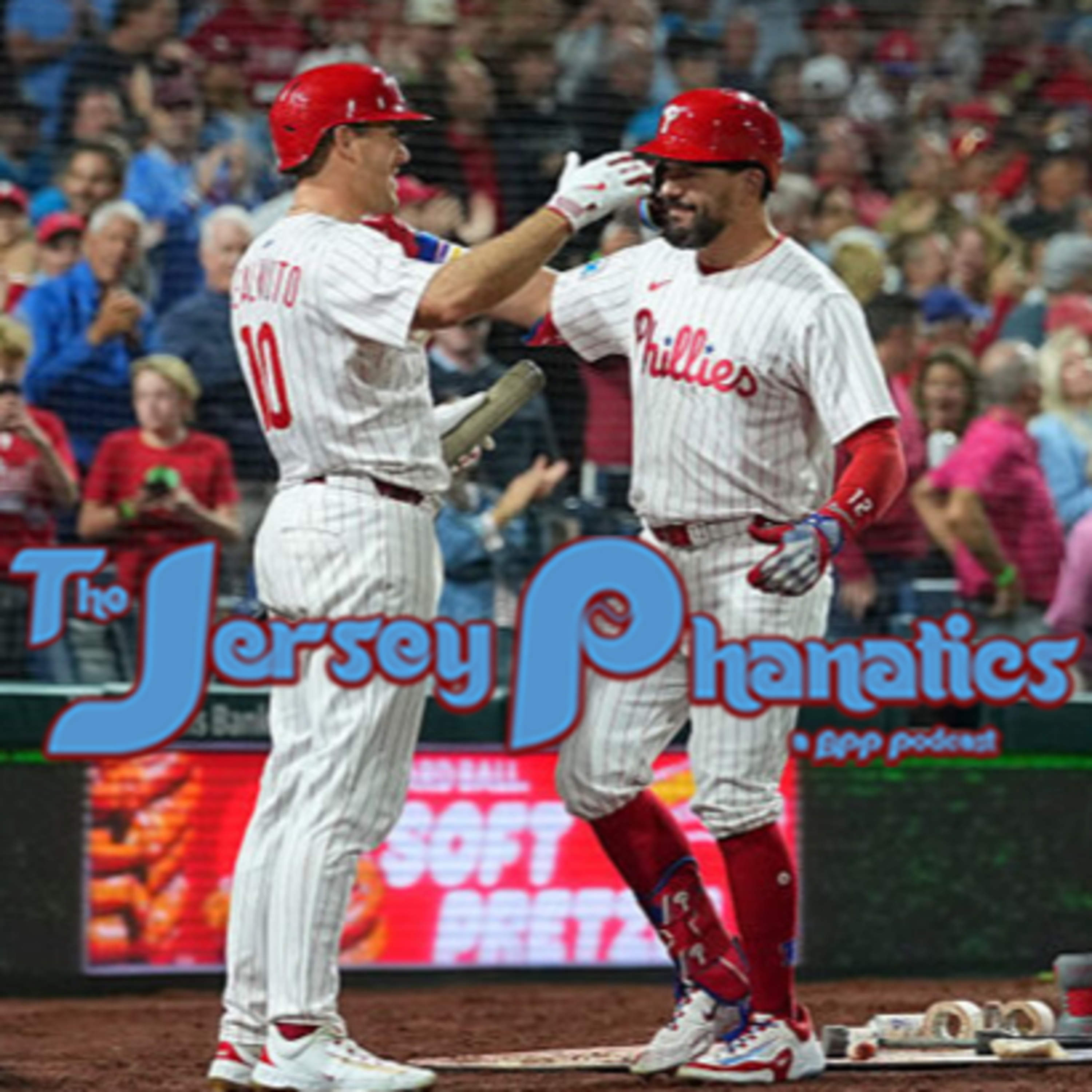 Are the Phillies Really “Content”? Jersey Phanatics Dive Into the 2026 Offseason! episode artwork