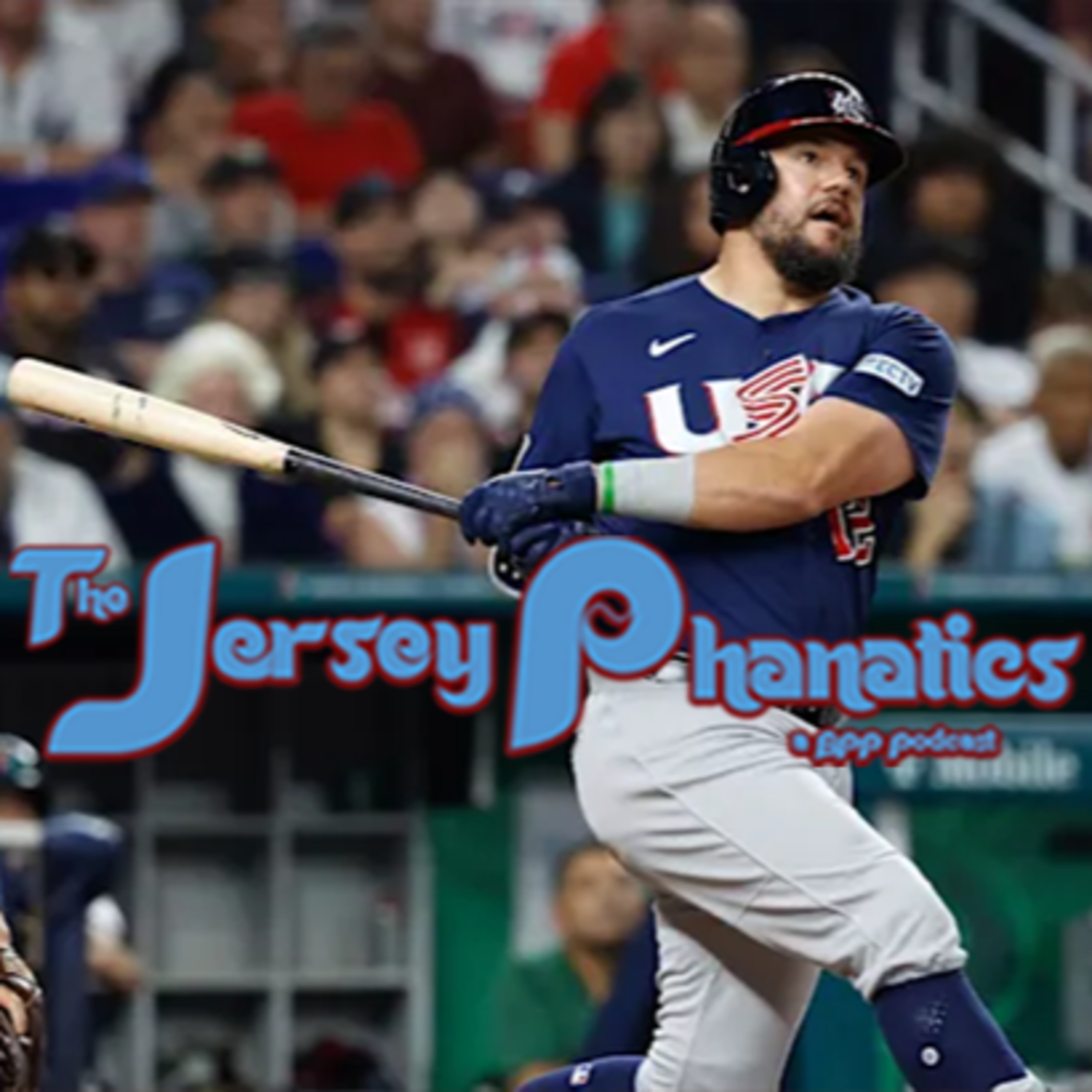 Phillies to the WBC, Bader Missed, Daycare 2026 & What’s Up with Casty?! episode artwork