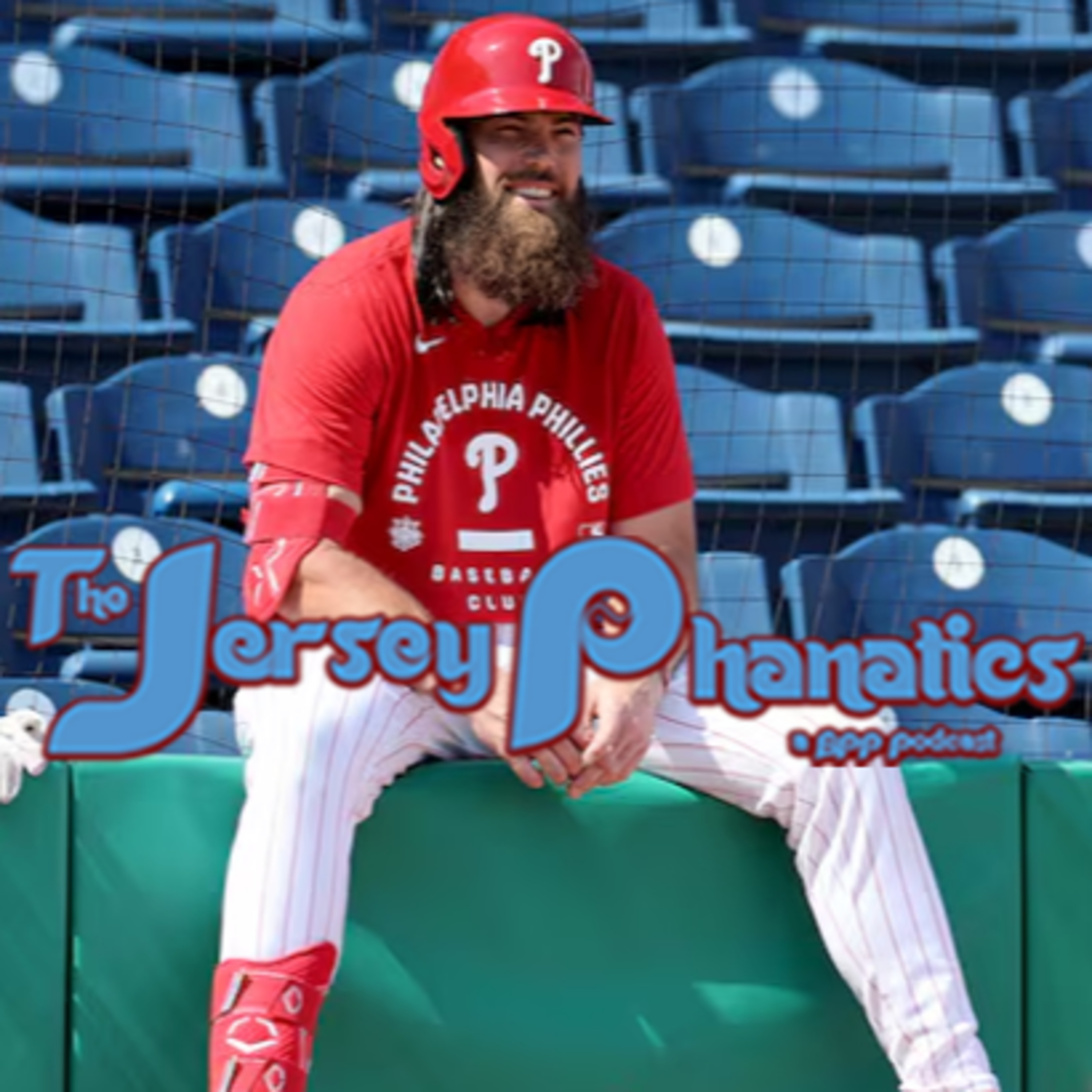 Phillies Spring Training Check‑In | Early Highs, Lows & WBC Talk episode artwork