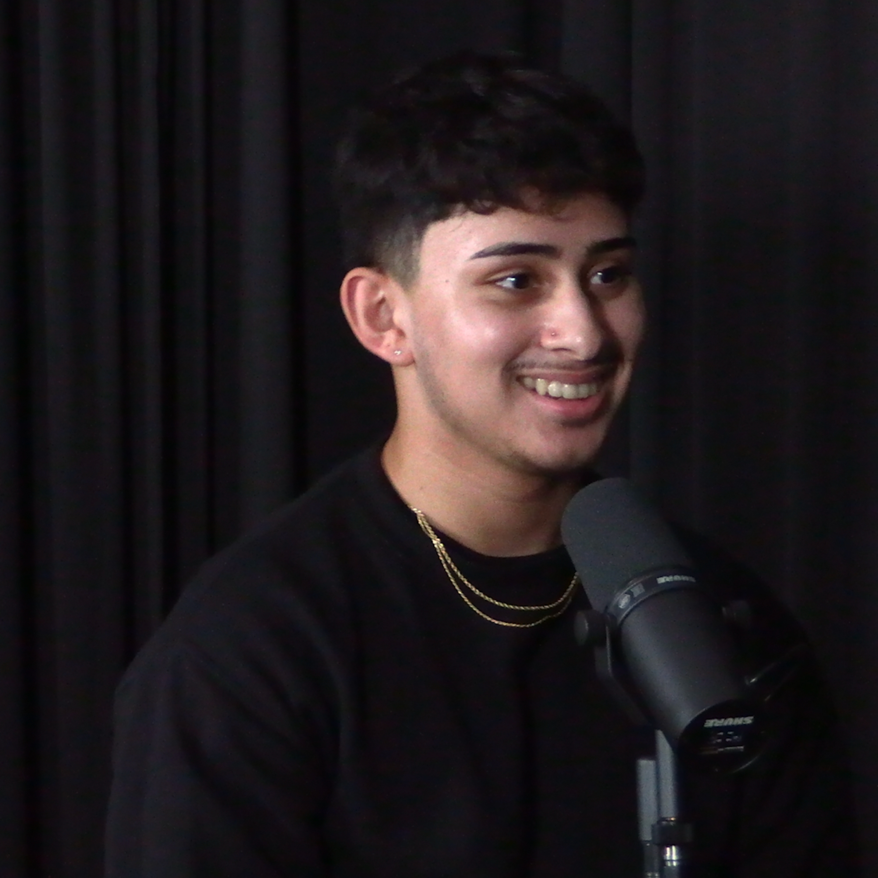 Chapter 38 Josiah Diaz Said