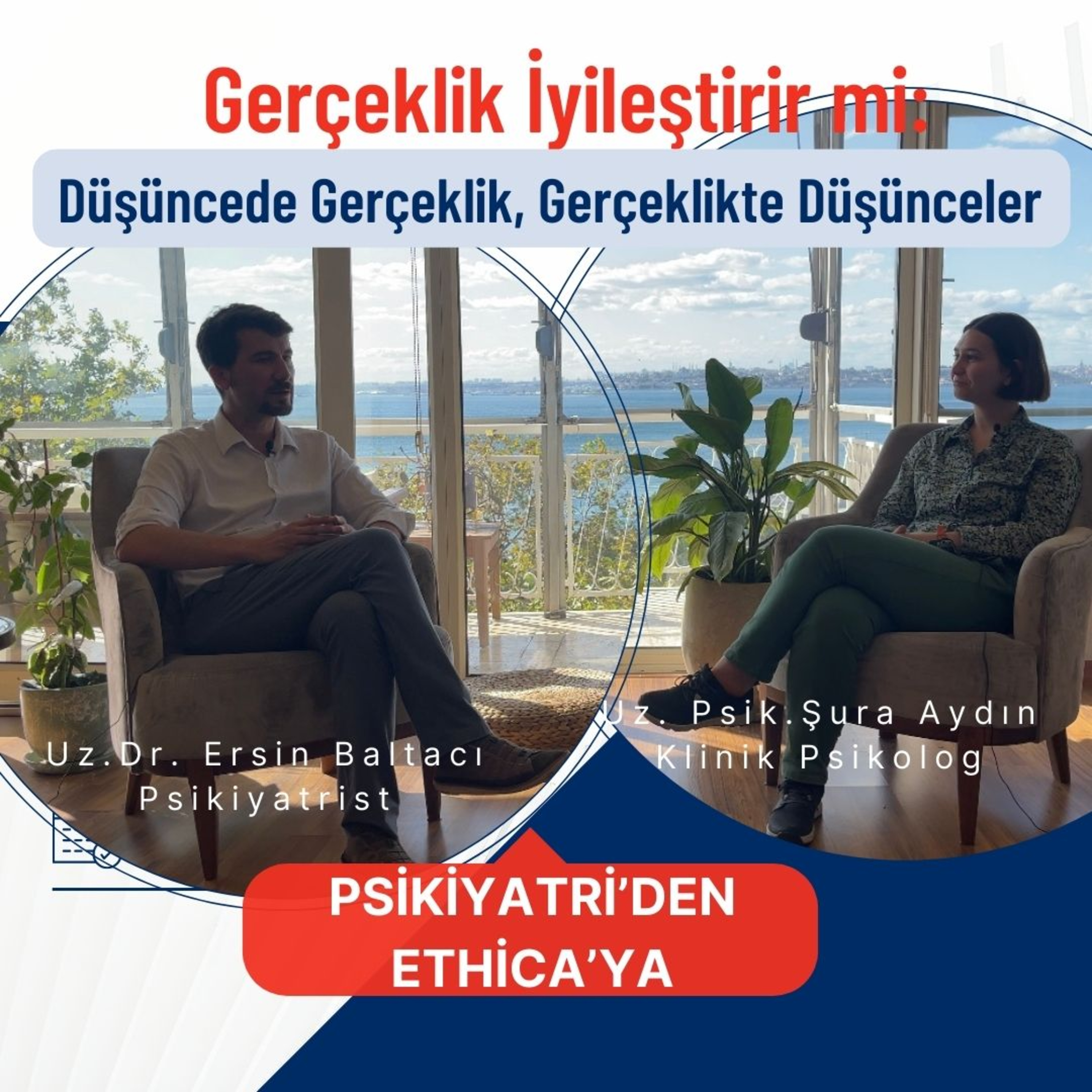 Psikiyatri\'den Ethica\'ya Serbest Gezentiler