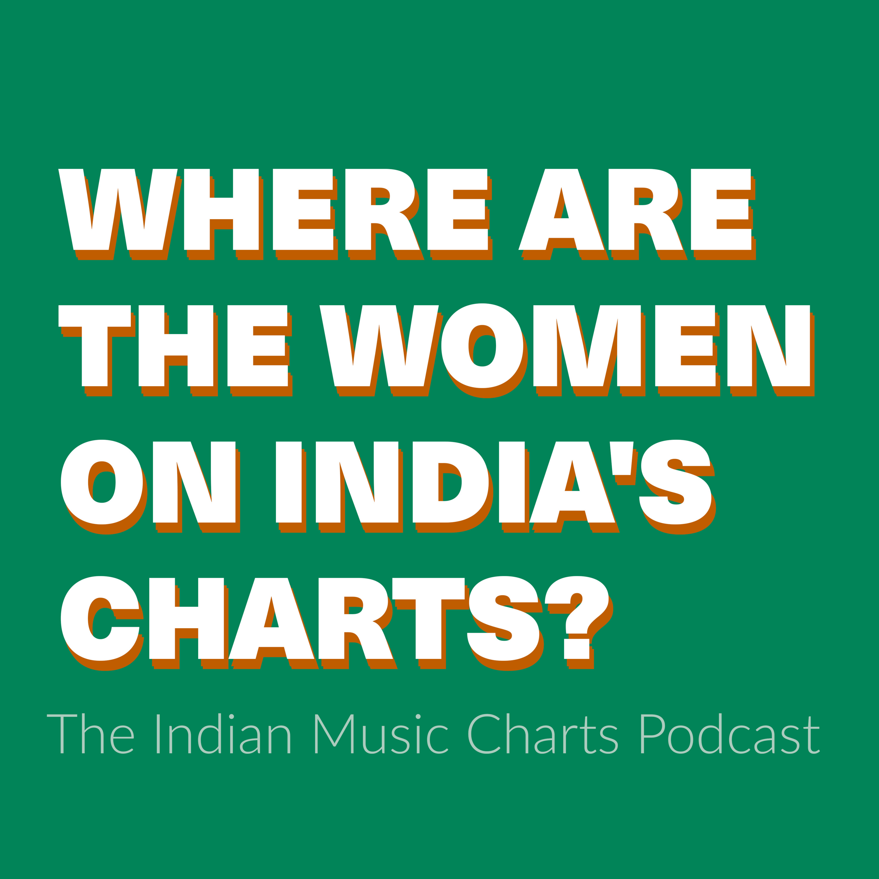 Where are the Women on India's Charts?