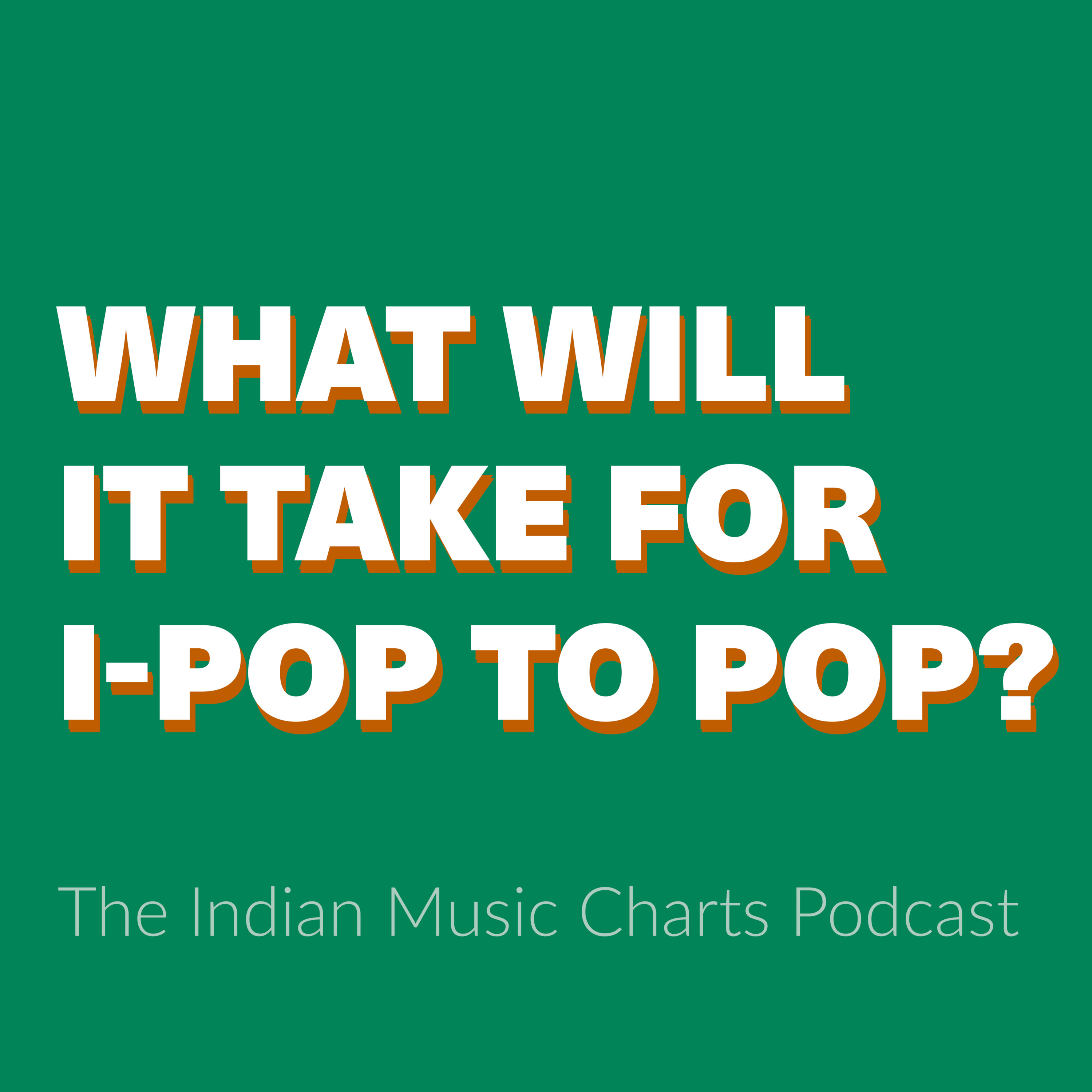 What will it take for 'I-Pop' to pop?
