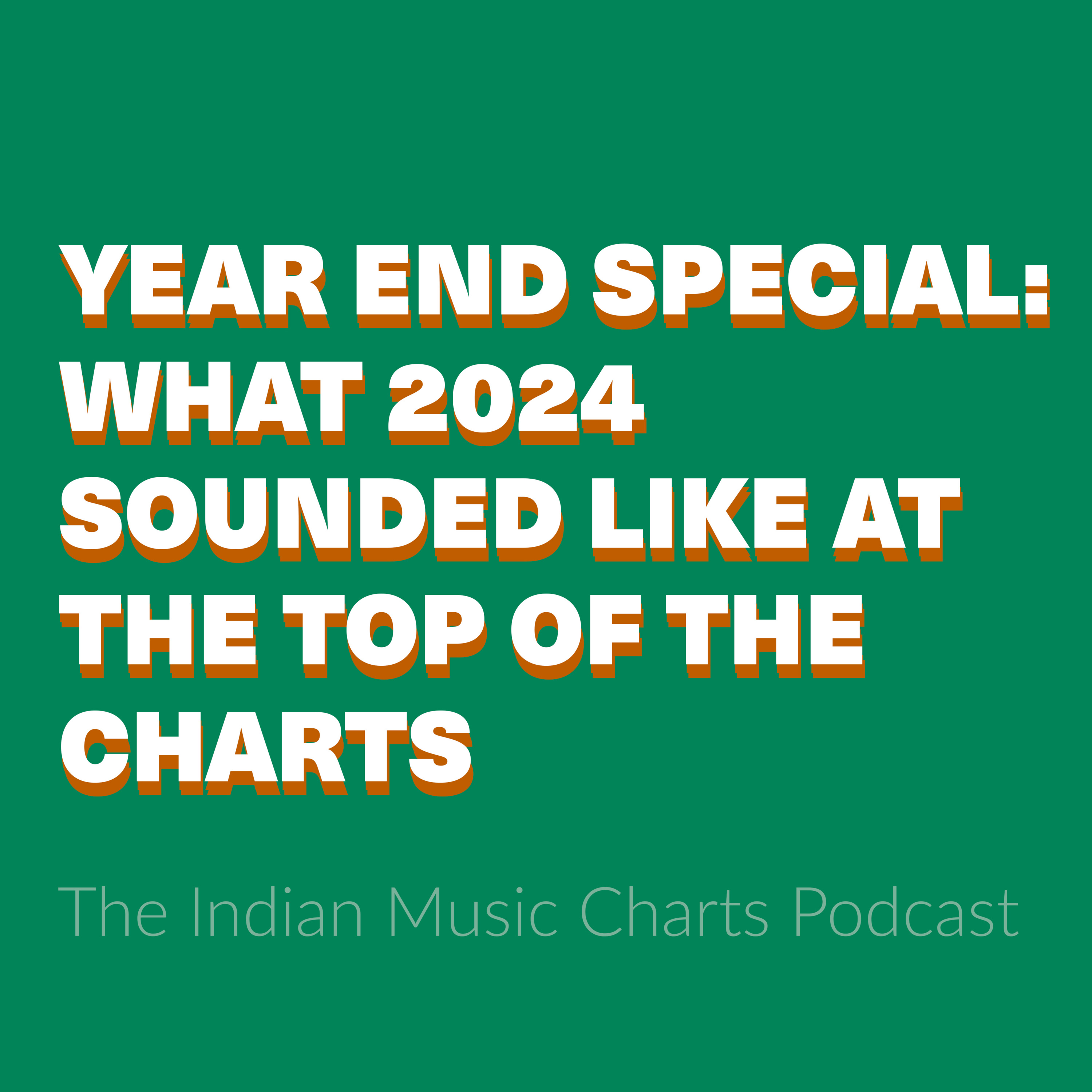 Year-End Special: What 2024 Sounded Like at the Top of the Charts