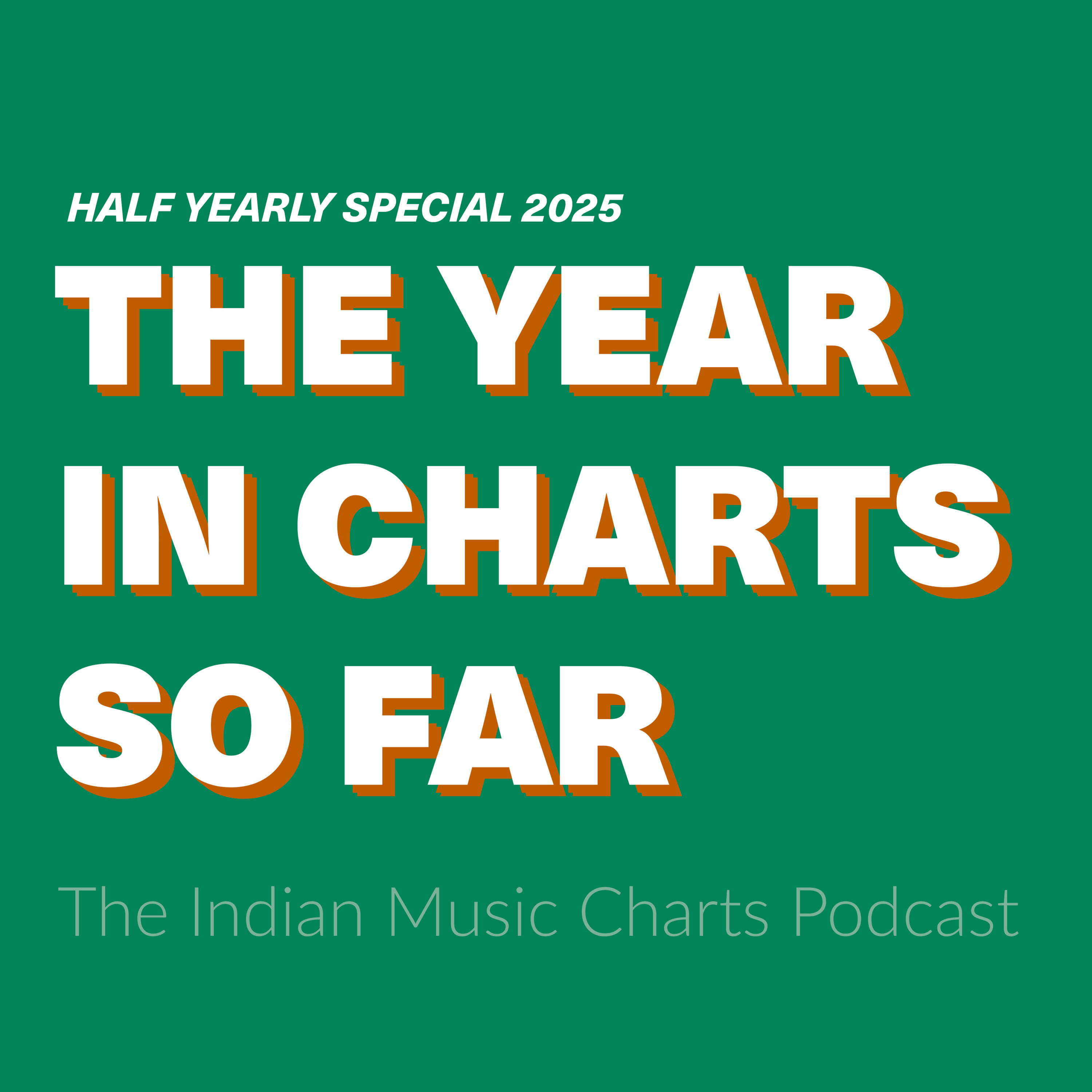 Half Yearly Special 2025: The year in charts so far