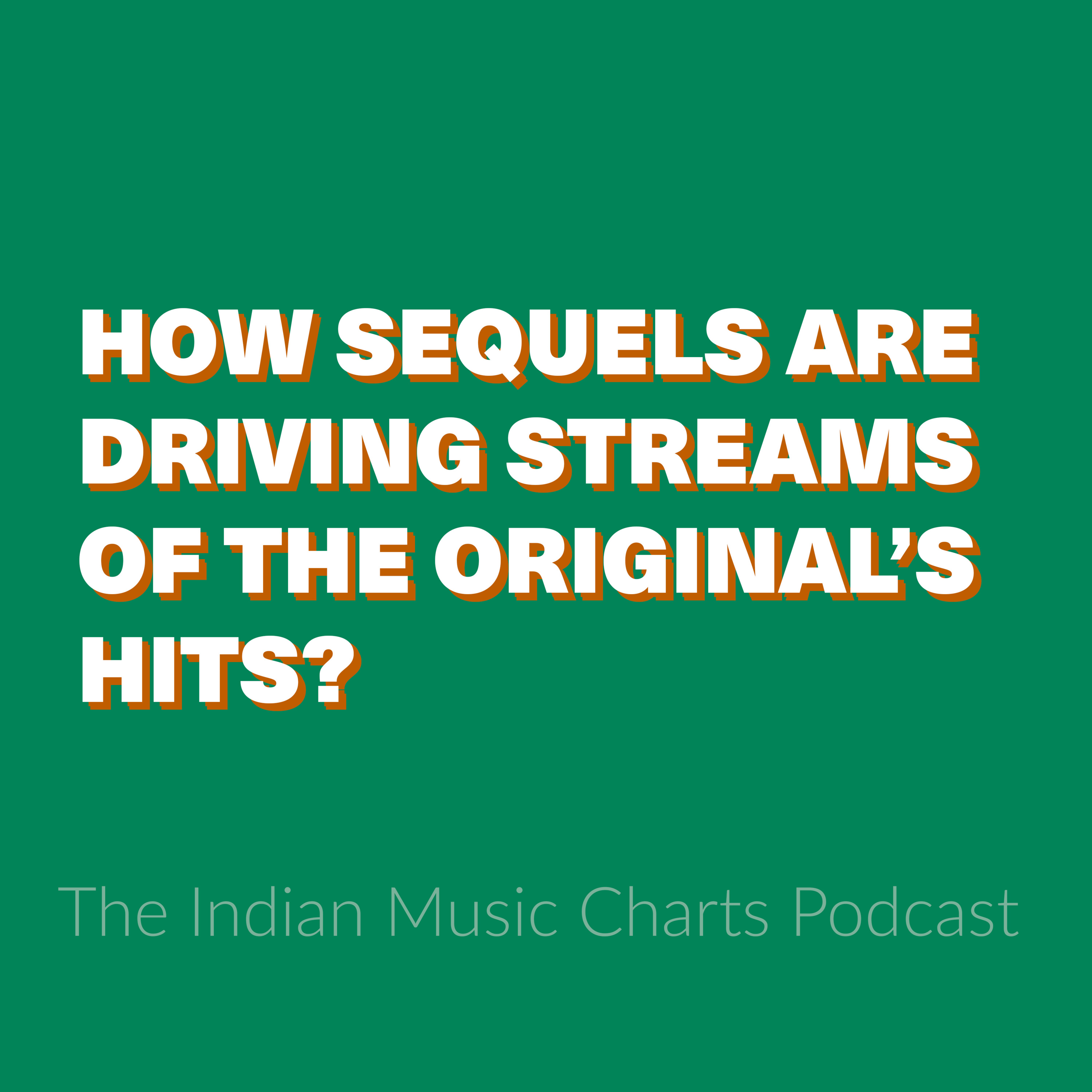 How sequels are driving streams of the originals’ hits