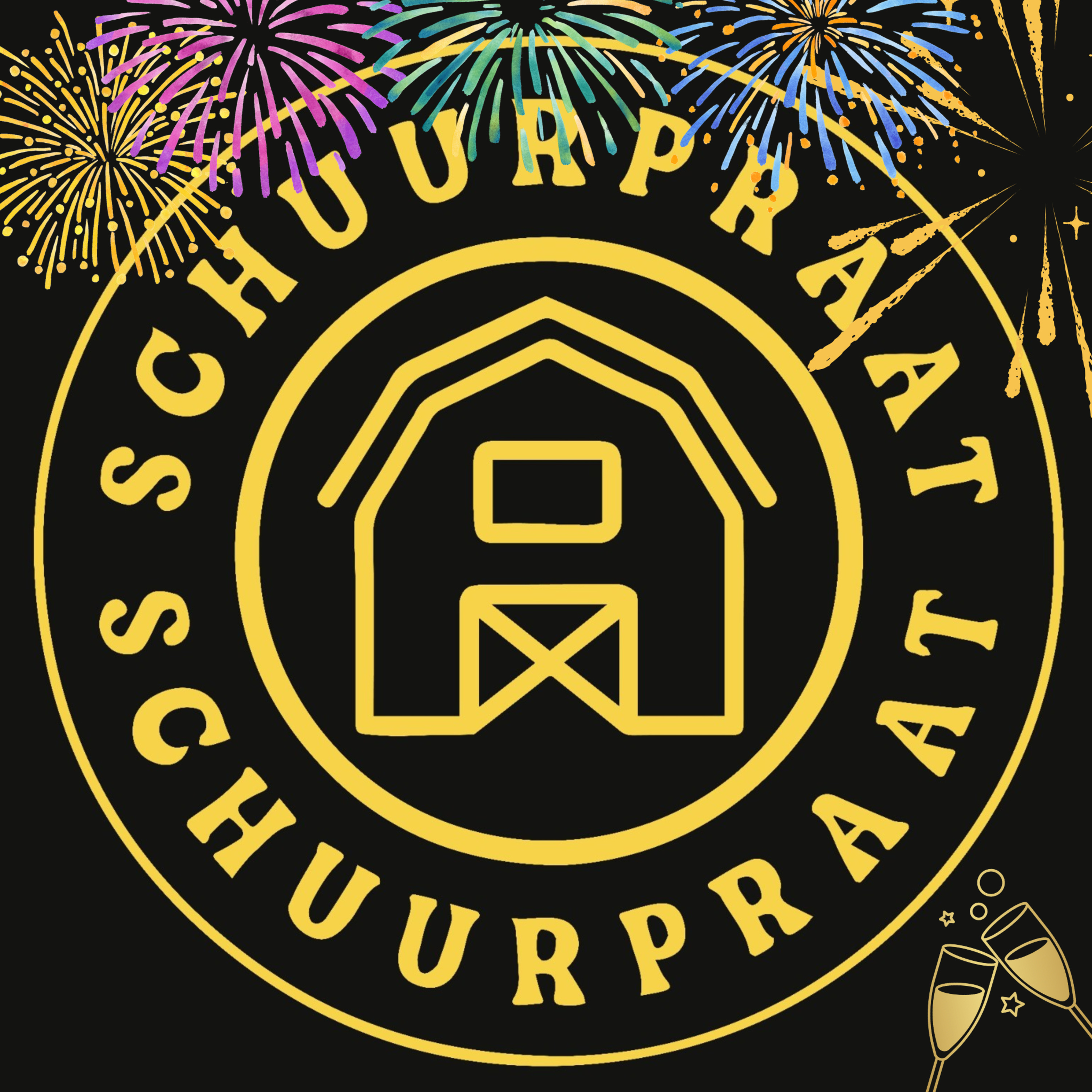 Schuurpraat