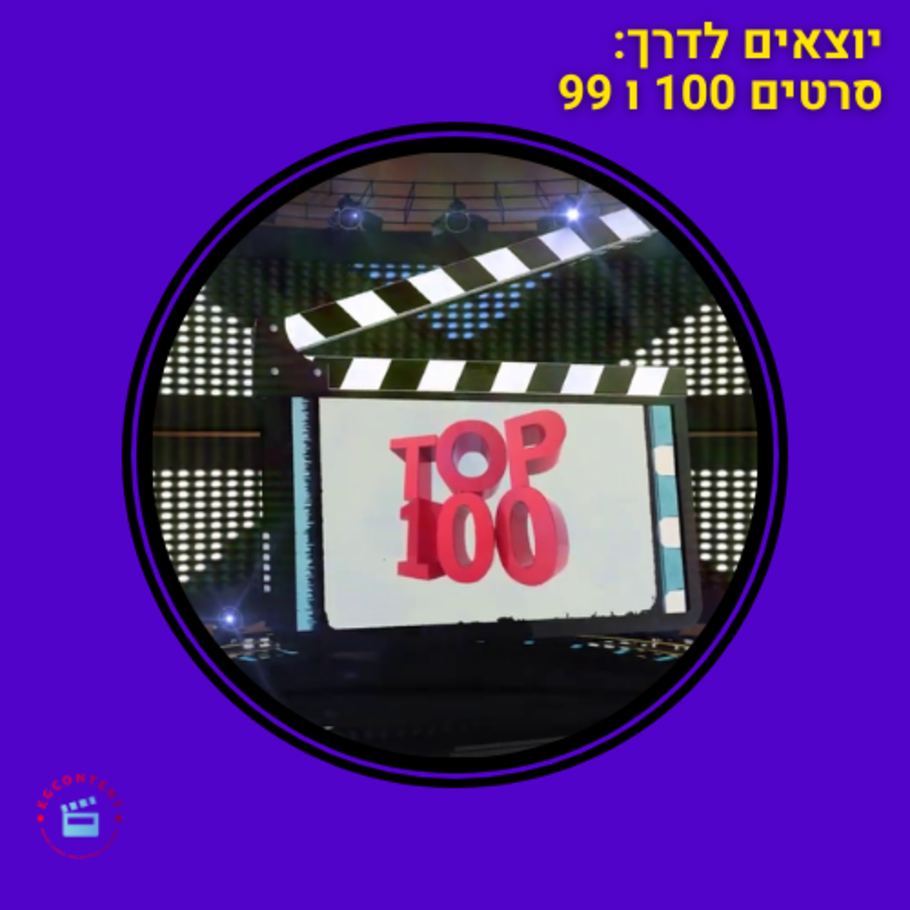 יוצאים לדרך: פרקים 100 + 98 + חוקי הפורמט episode artwork