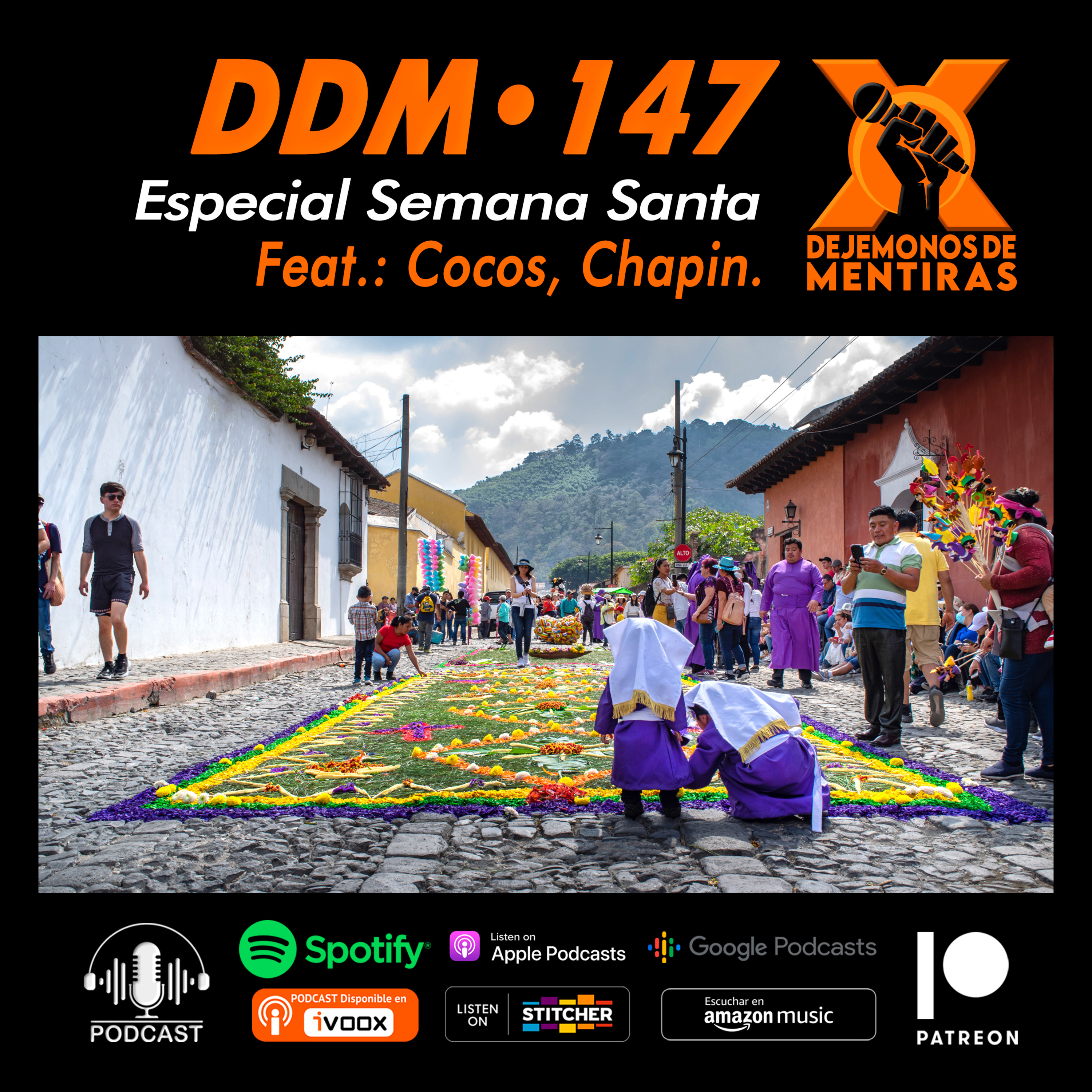 Dejemonos de Mentiras