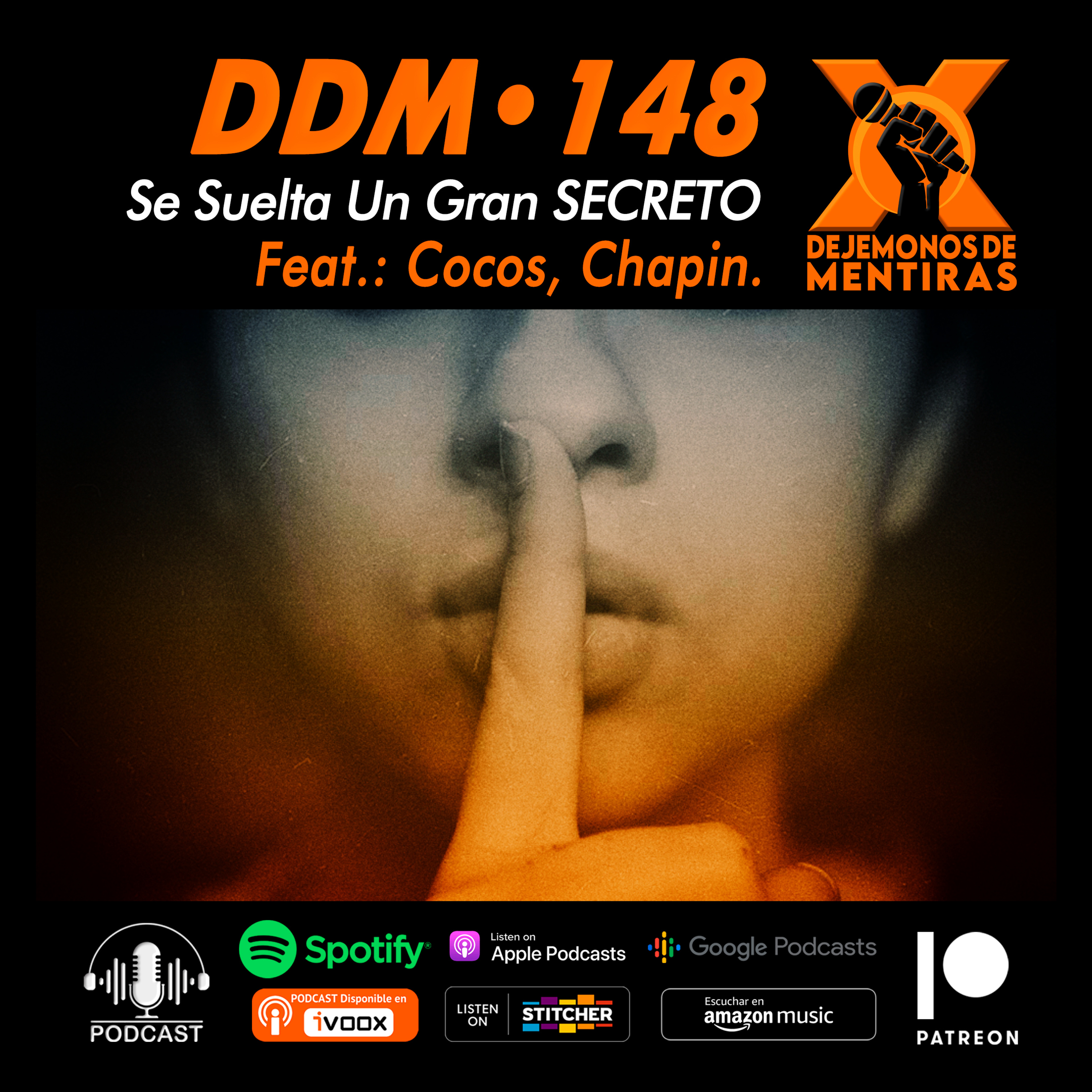 Dejemonos de Mentiras