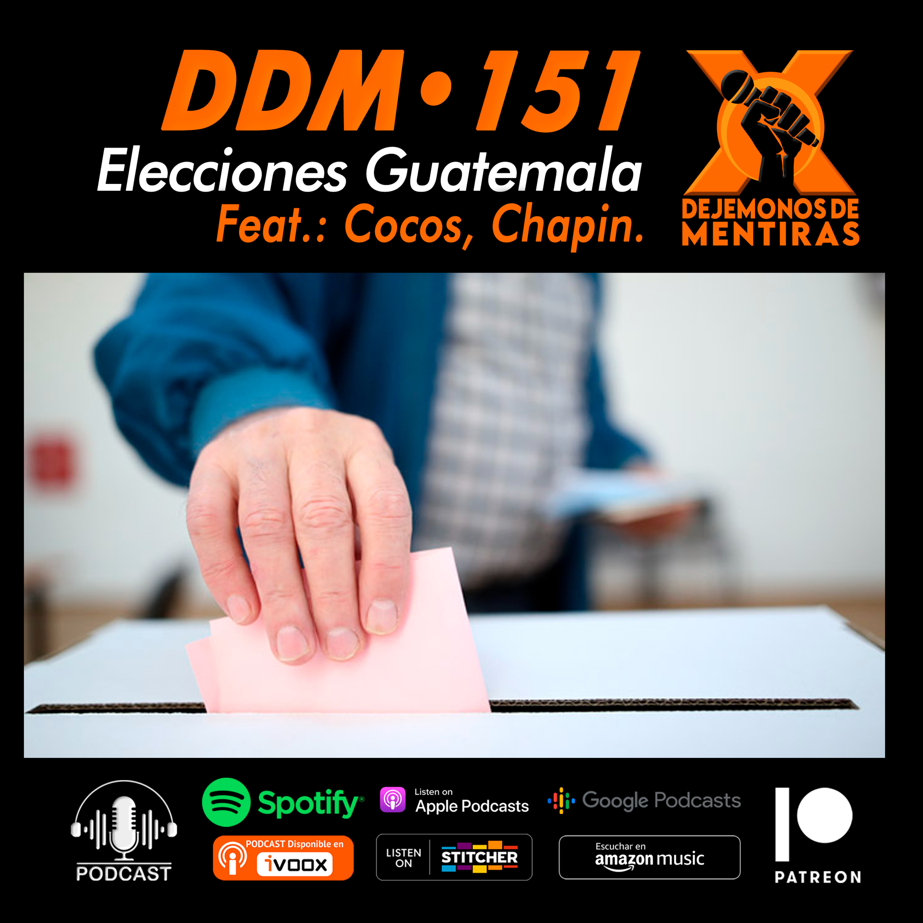 Portada de Dejemonos de Mentiras