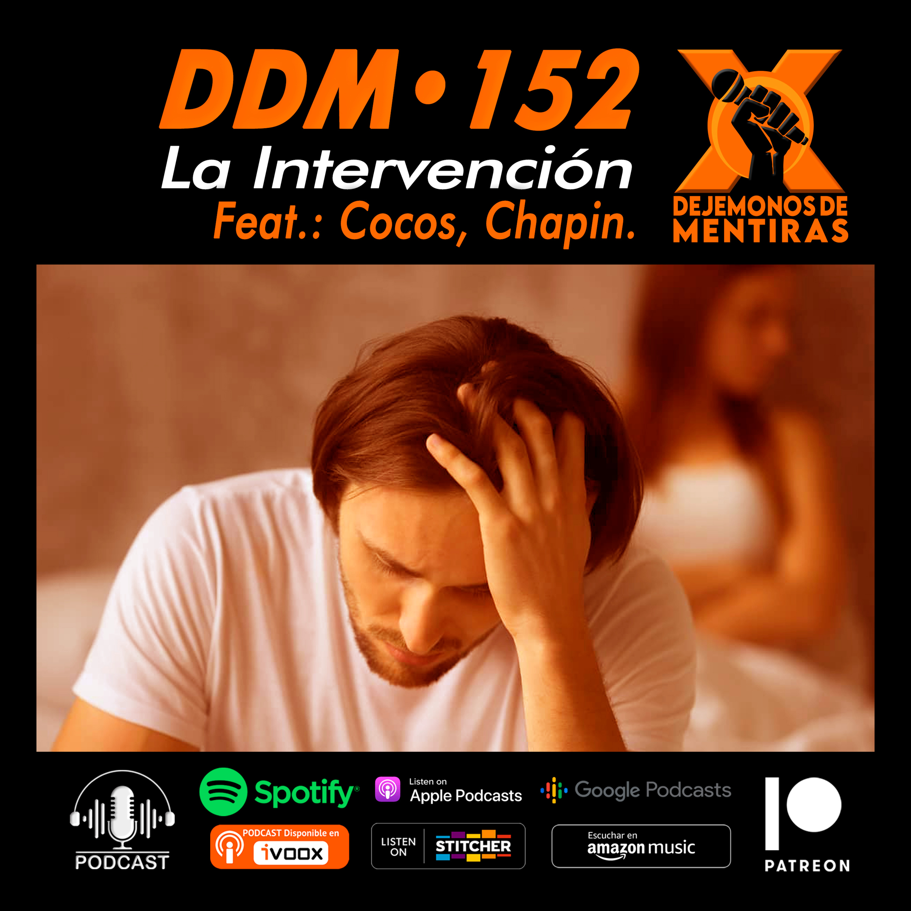 Portada de Dejemonos de Mentiras