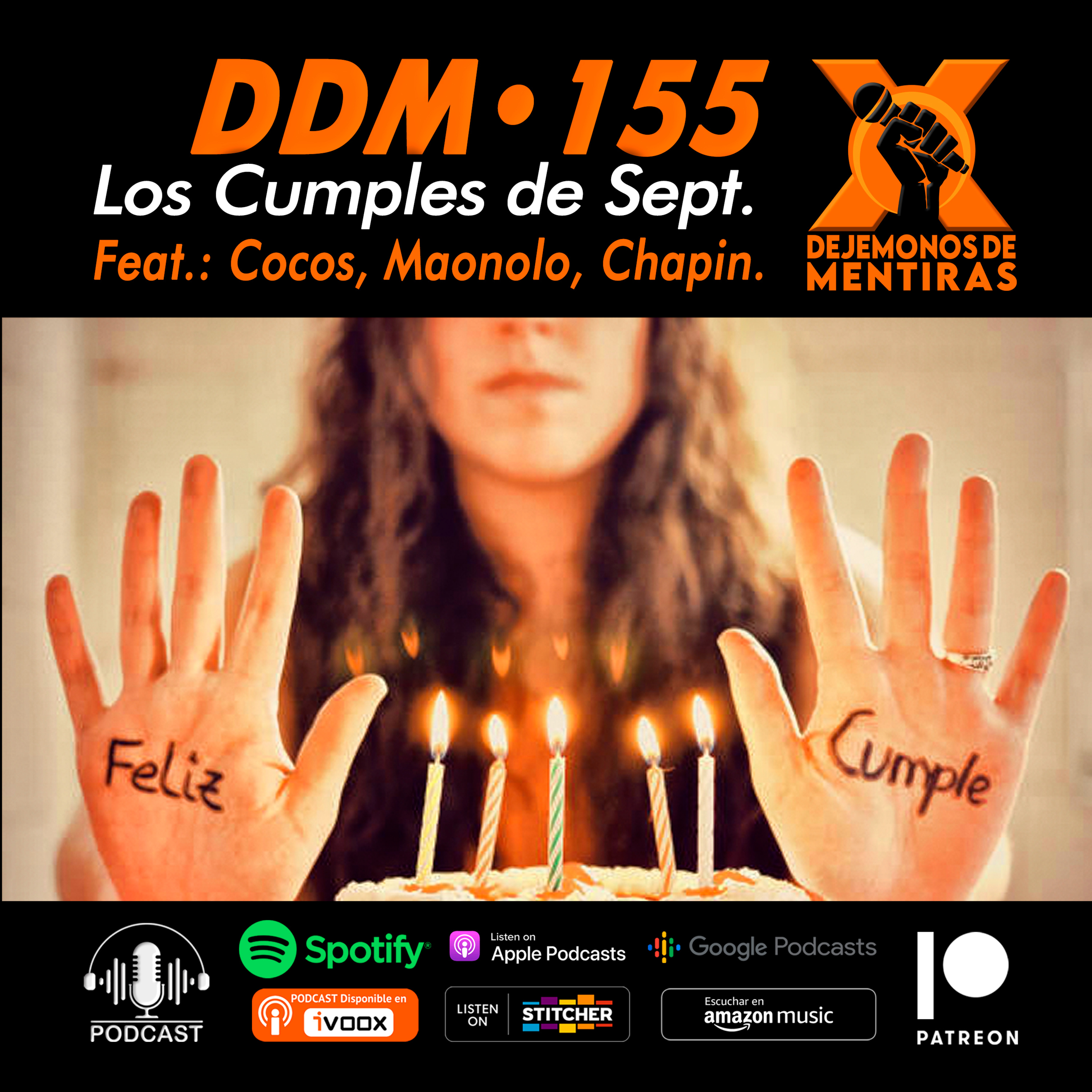 Portada de Dejemonos de Mentiras