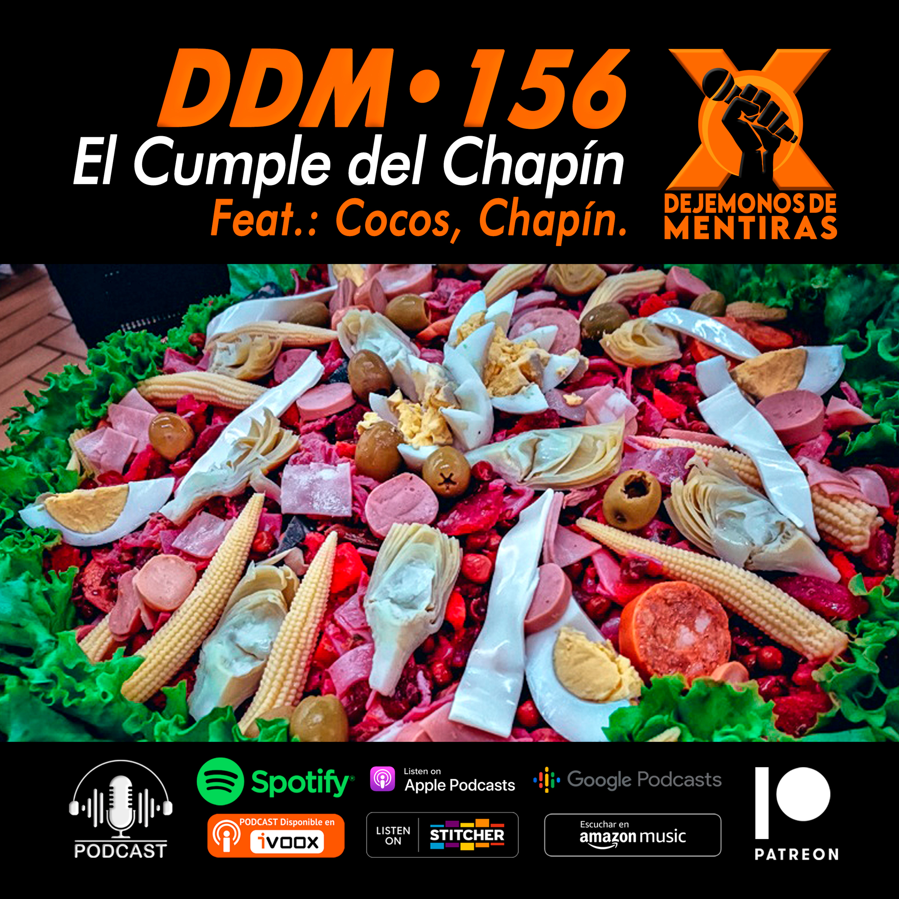 Portada de Dejemonos de Mentiras