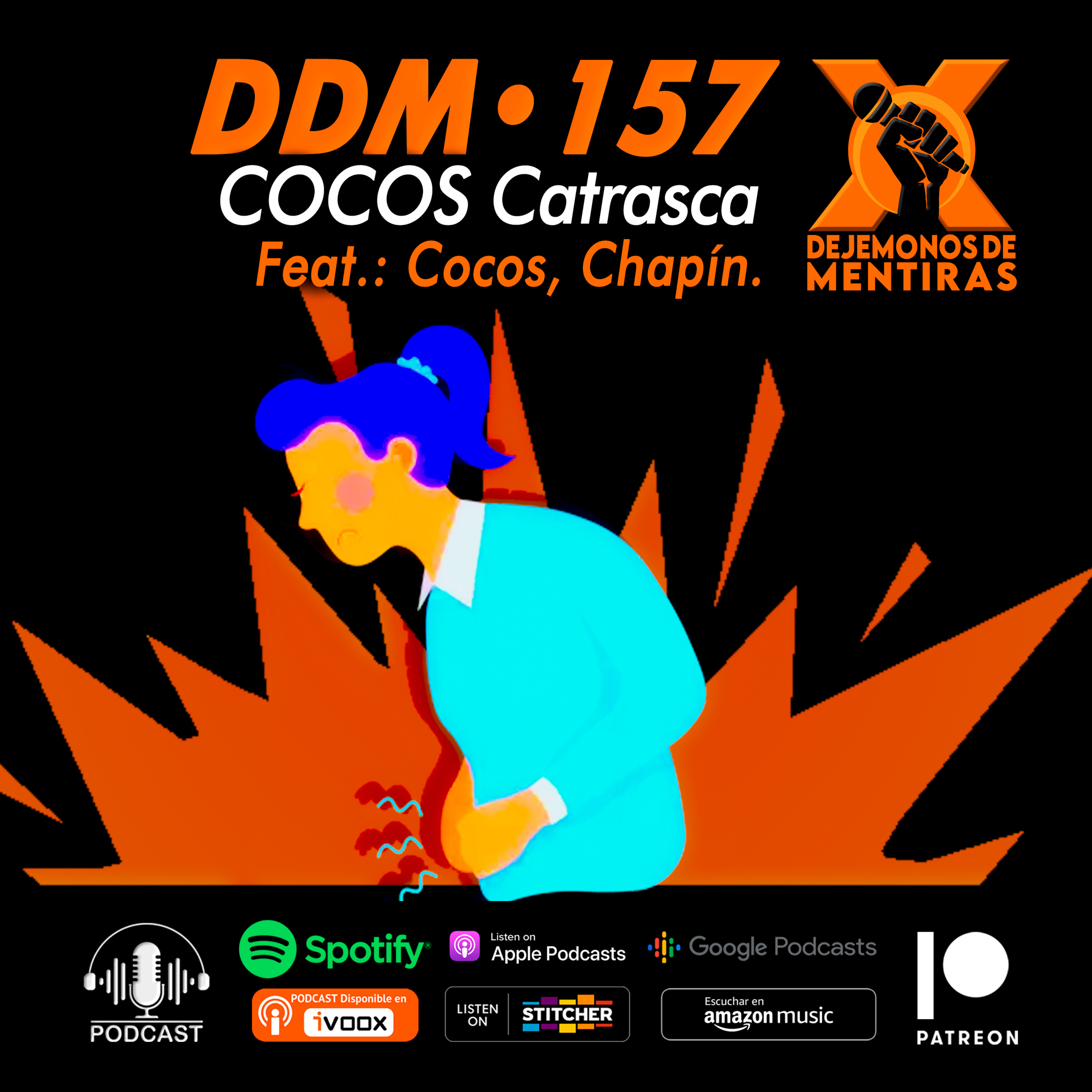 Portada de Dejemonos de Mentiras
