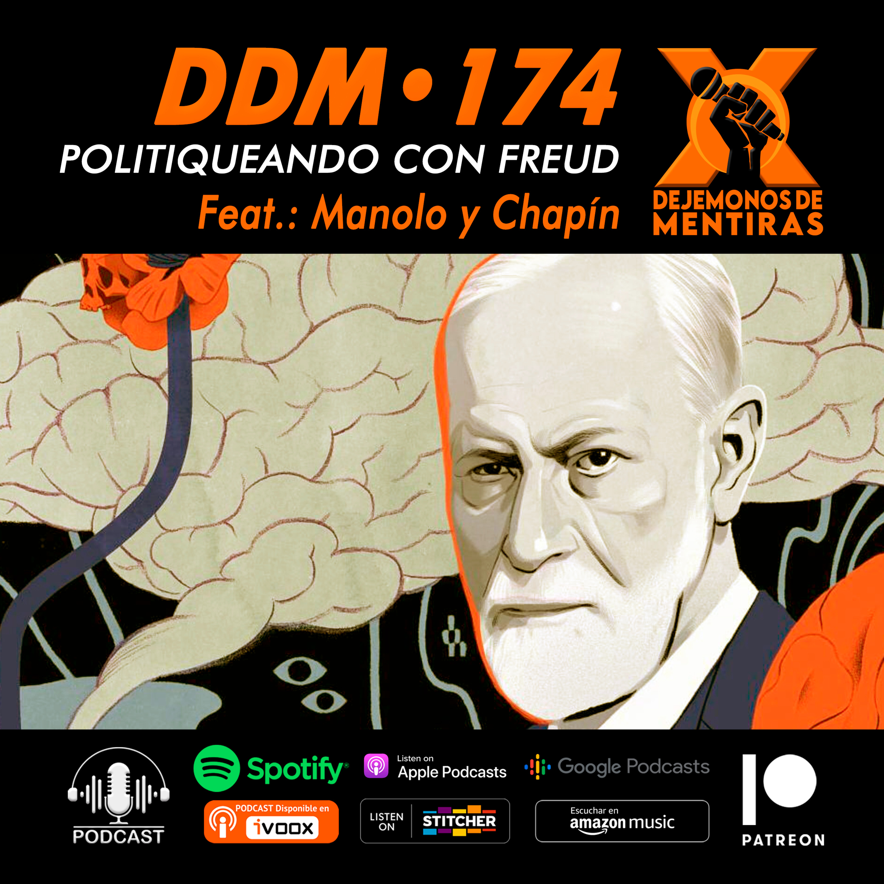 Portada de Dejemonos de Mentiras