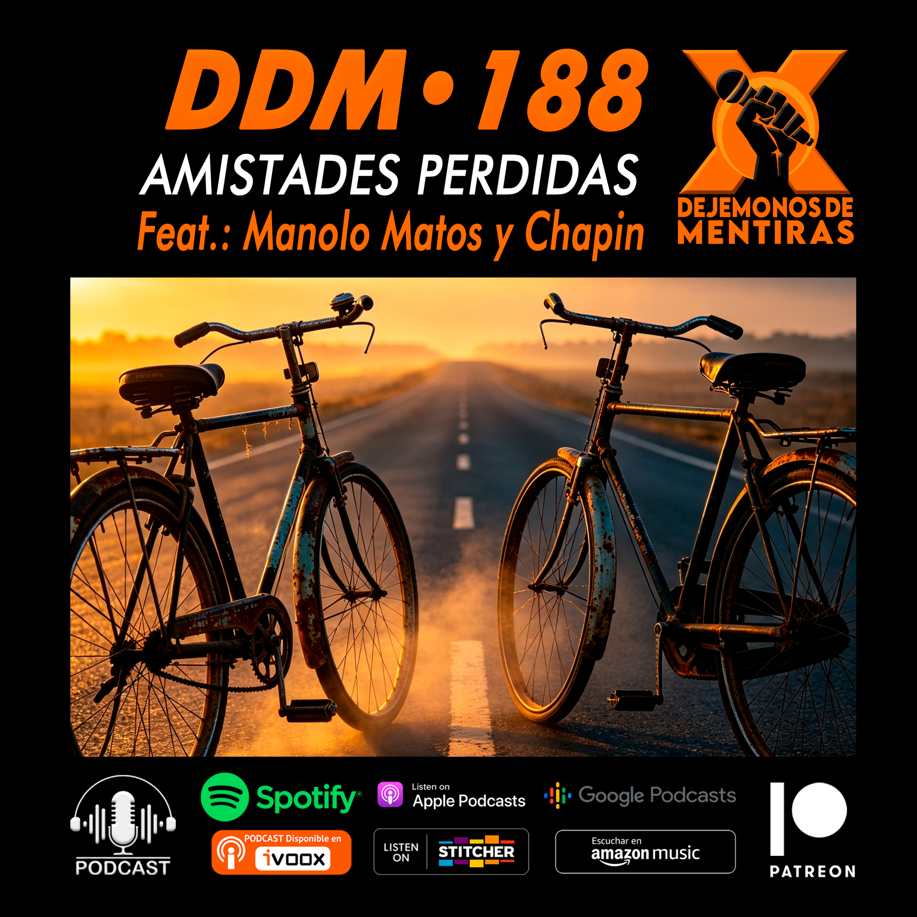 Portada de Dejemonos de Mentiras