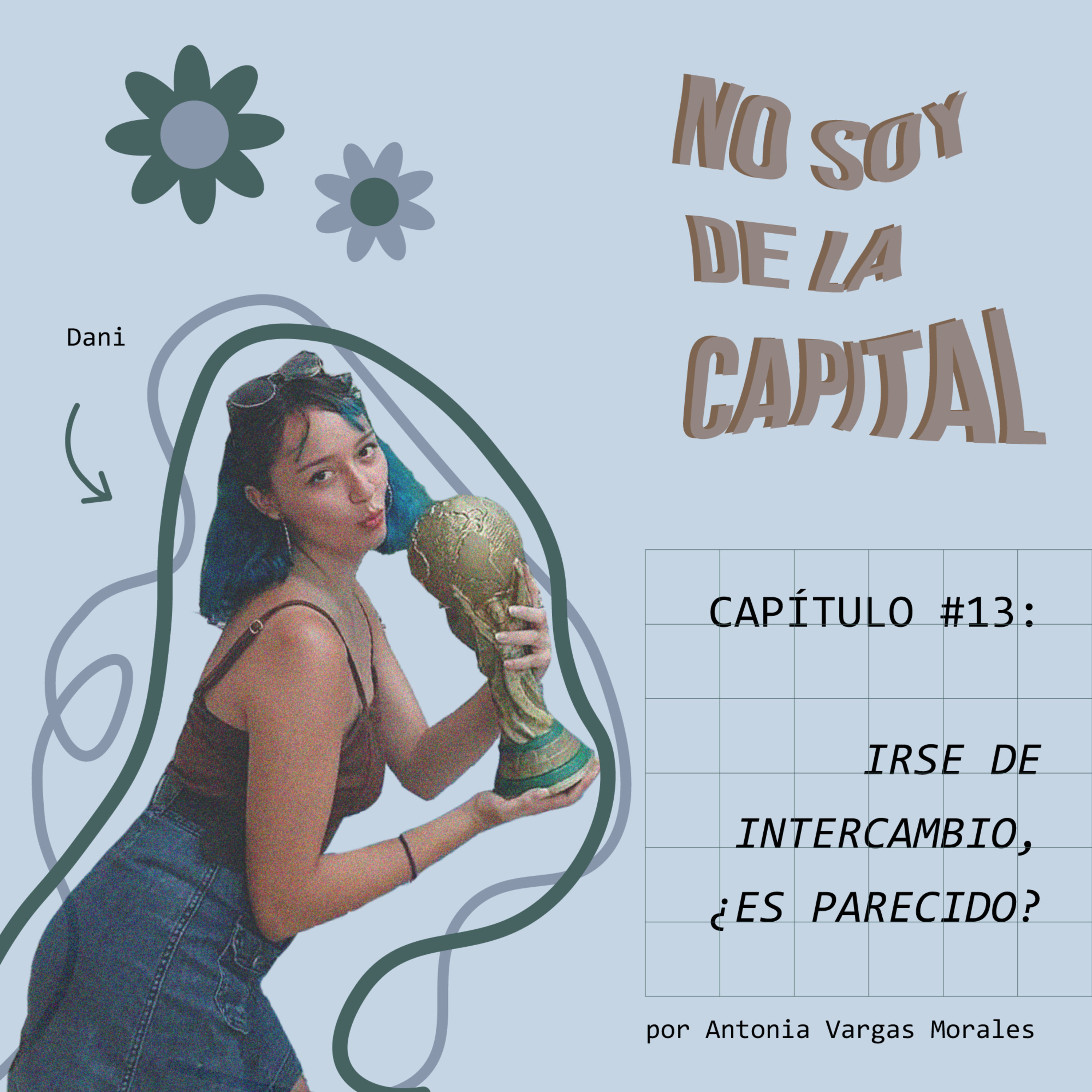 No soy de la Capital