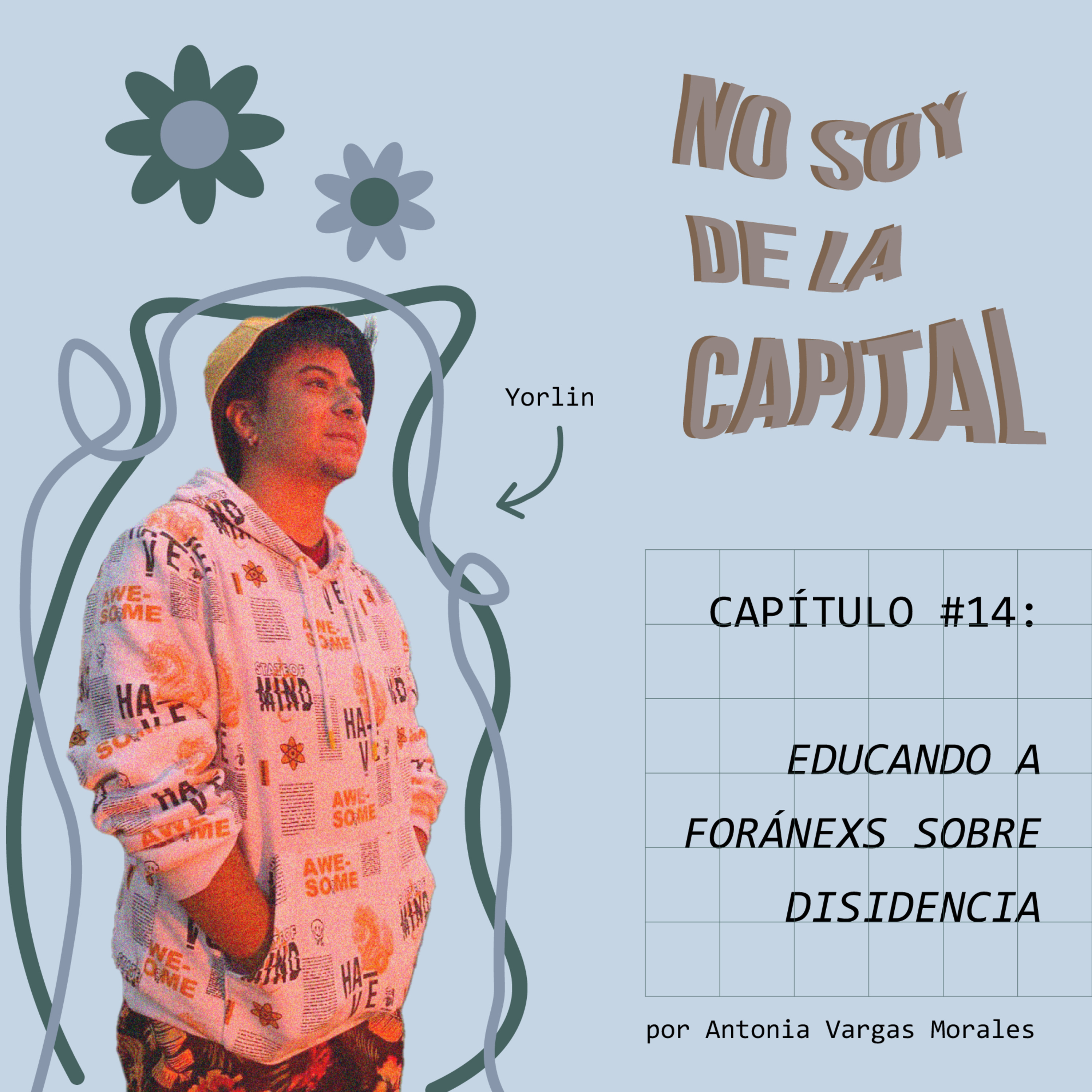 No soy de la Capital