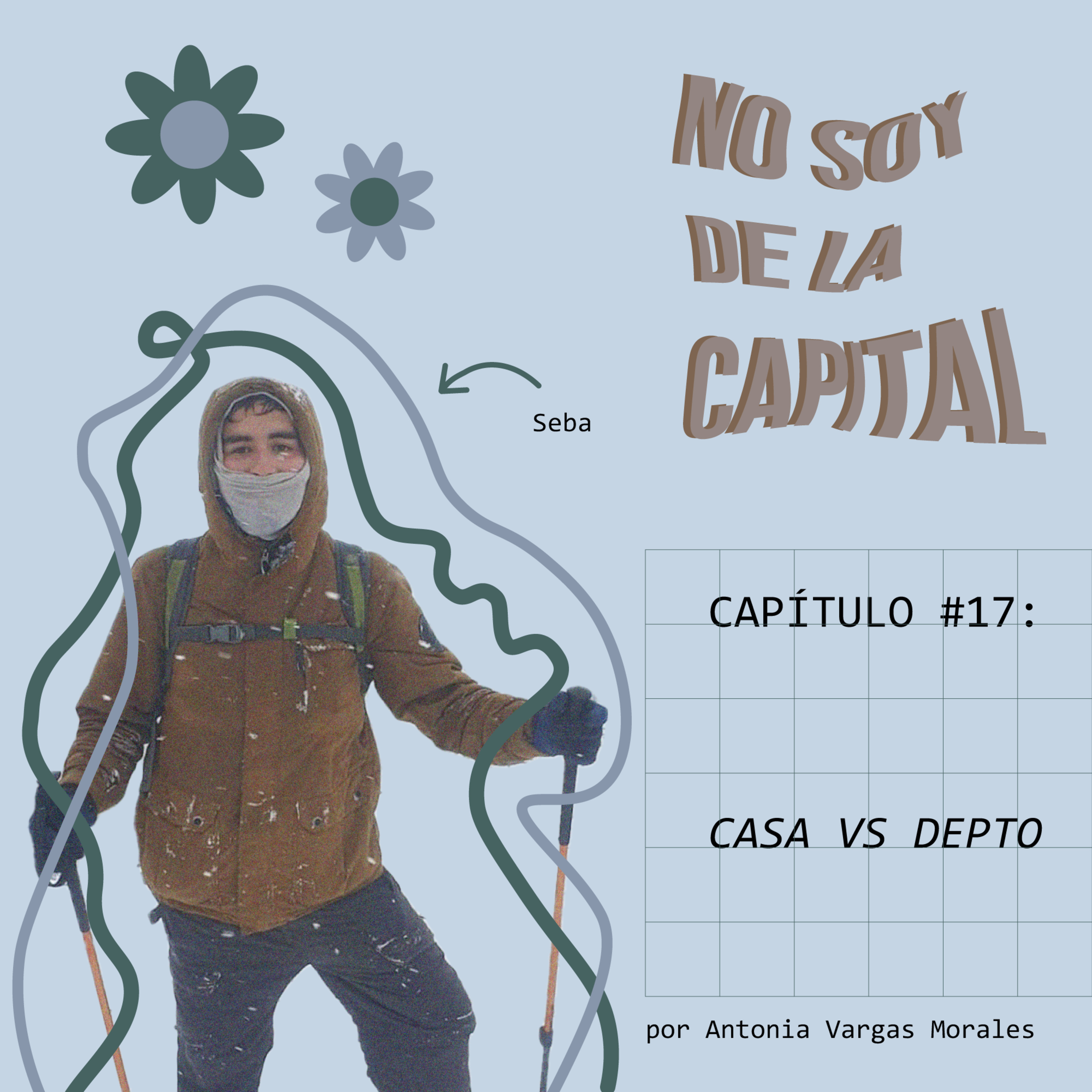 No soy de la Capital