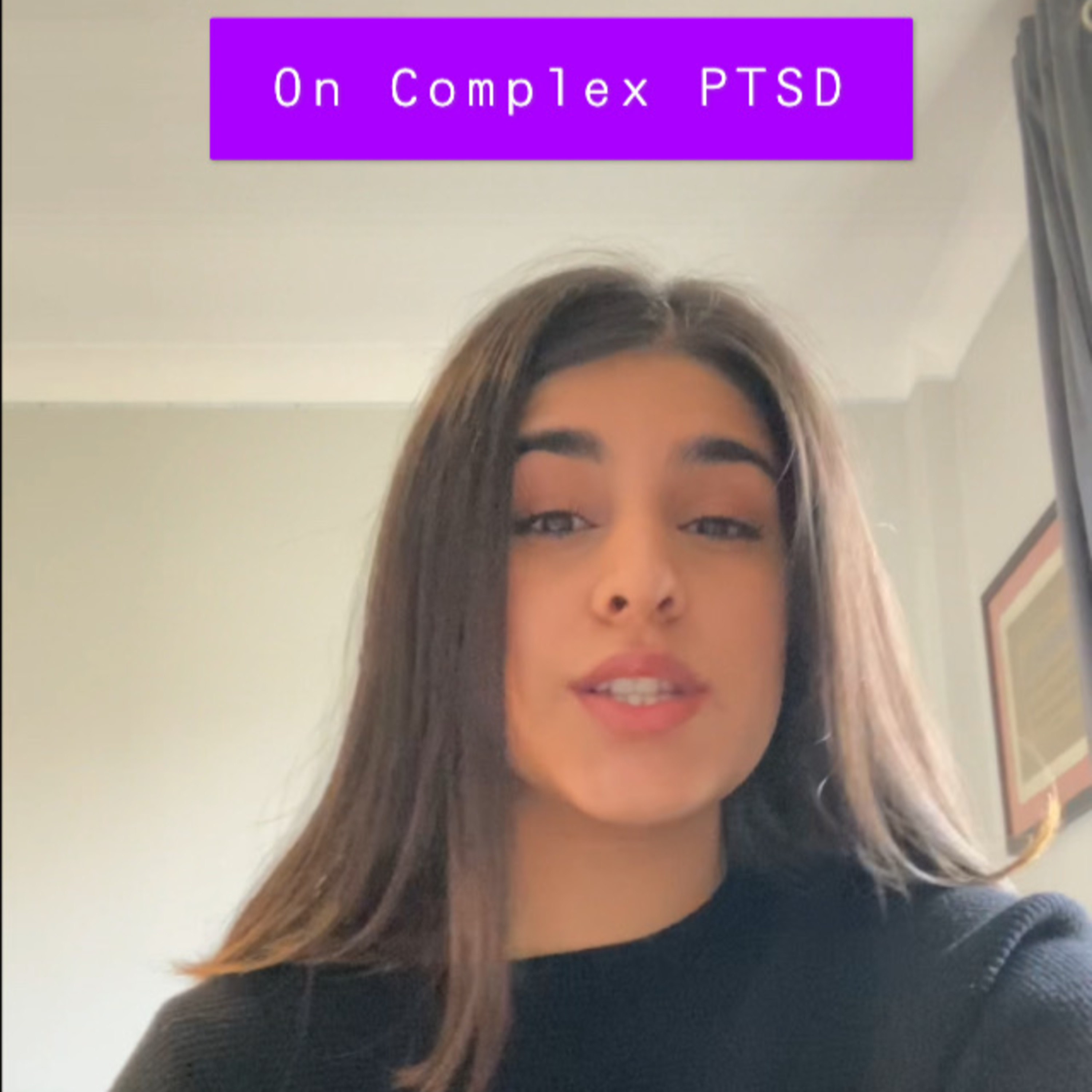 On Complex PTSD episode artwork