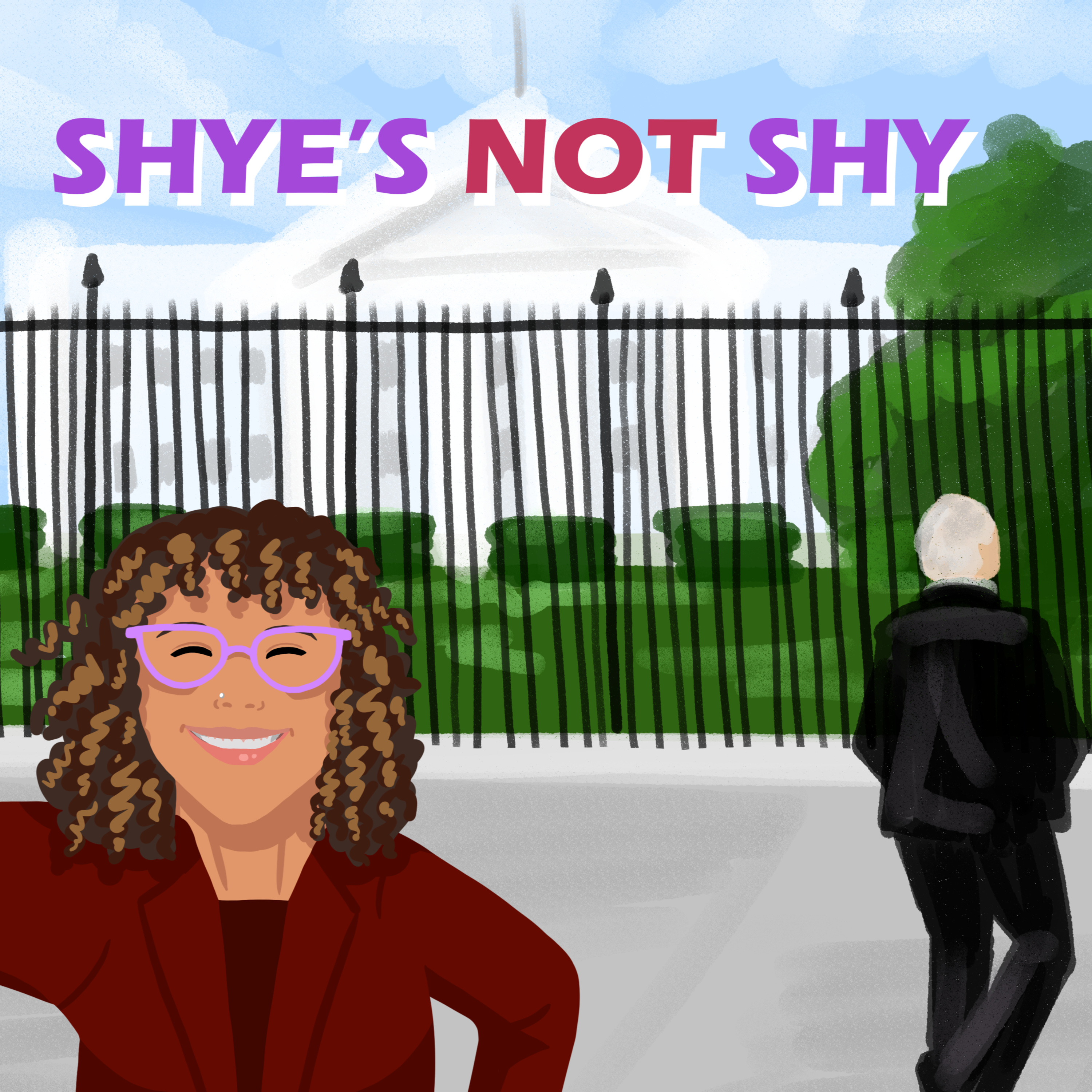 Shye\'s Not Shy