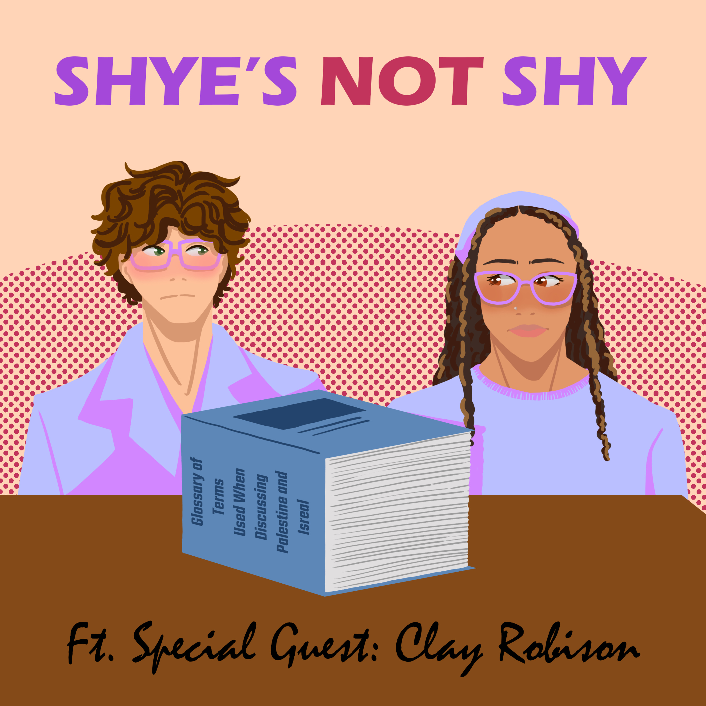 Shye\'s Not Shy