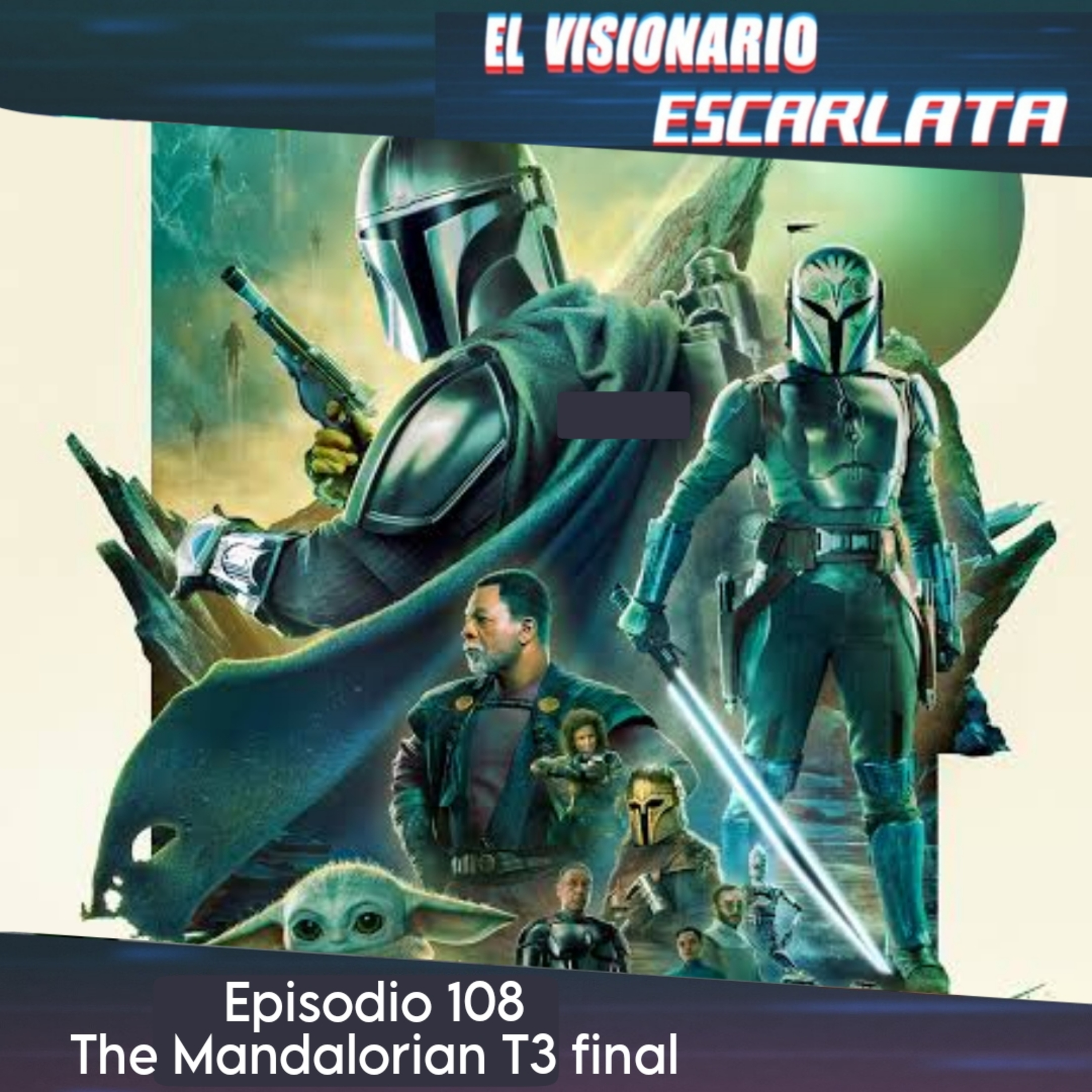 El Visionario Escarlata.