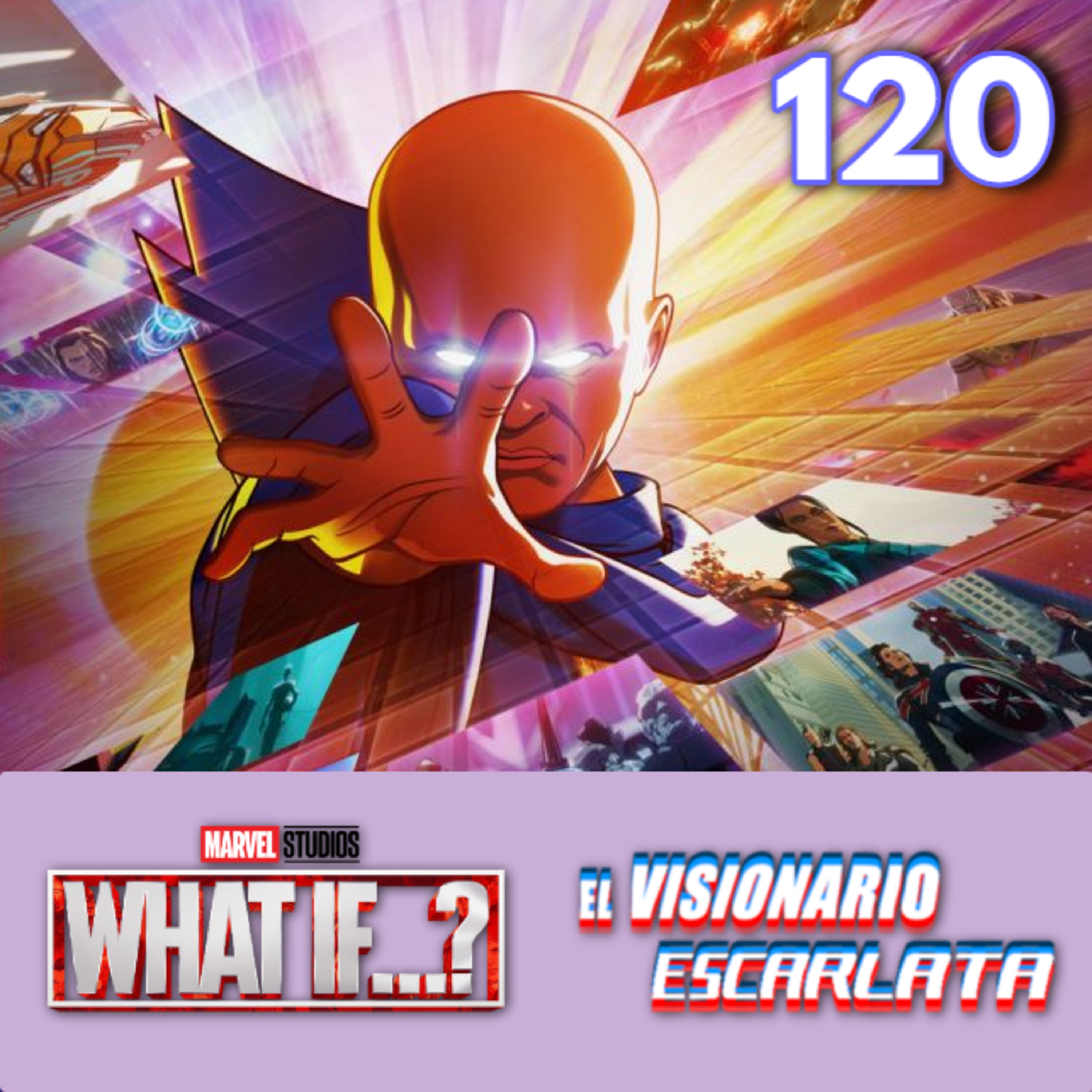 El Visionario Escarlata.
