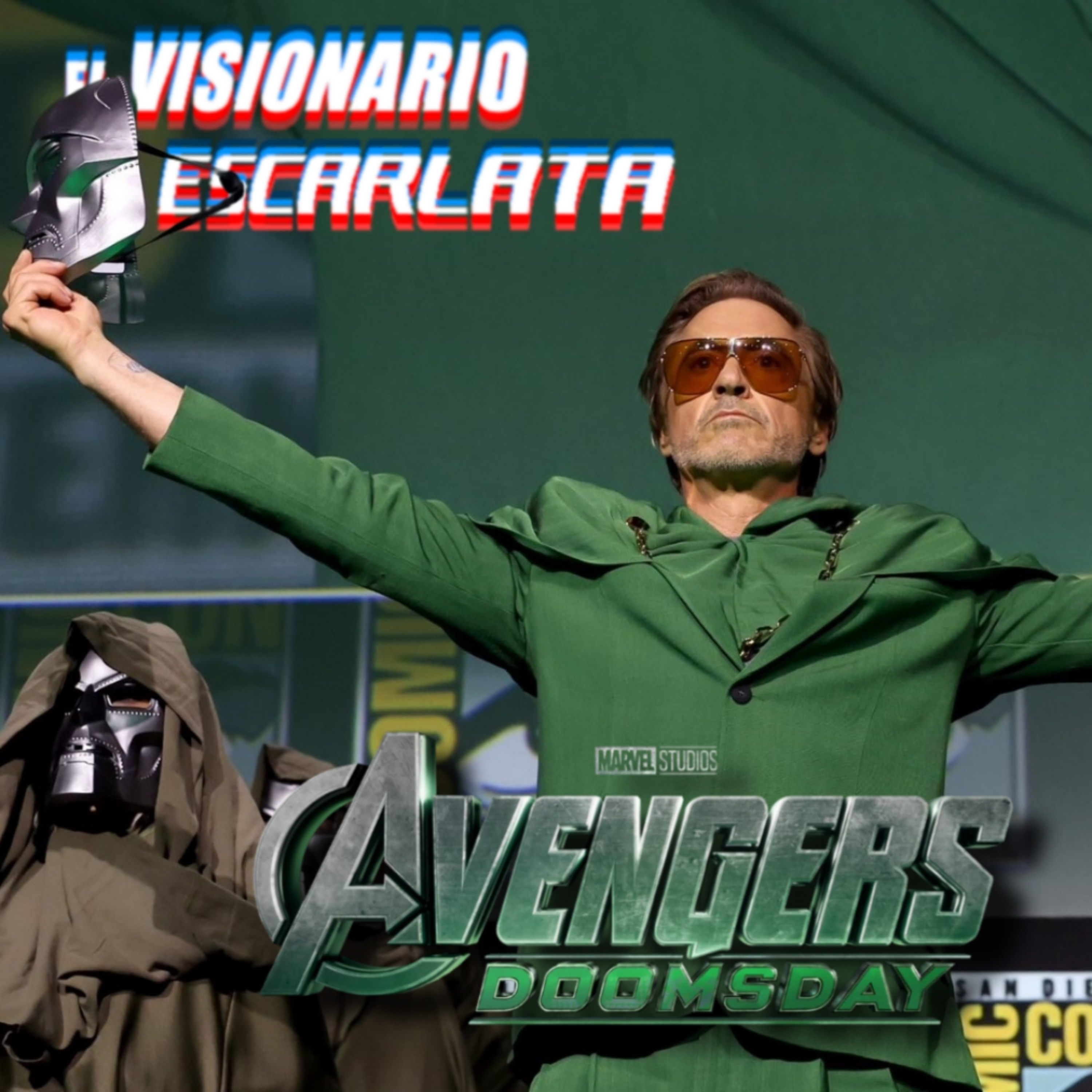 El Visionario Escarlata.