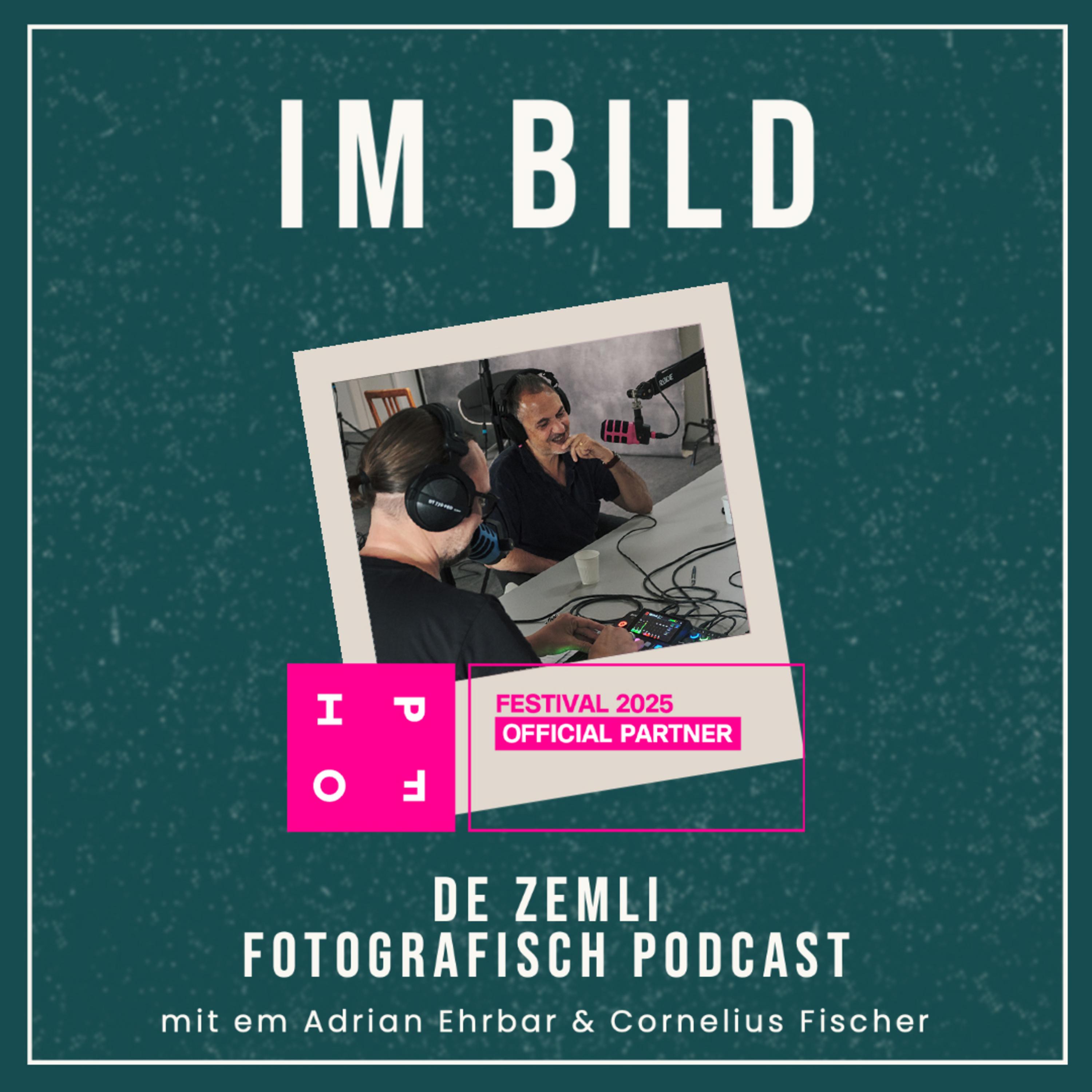 Im Bild - de zemli fotografisch Podcast
