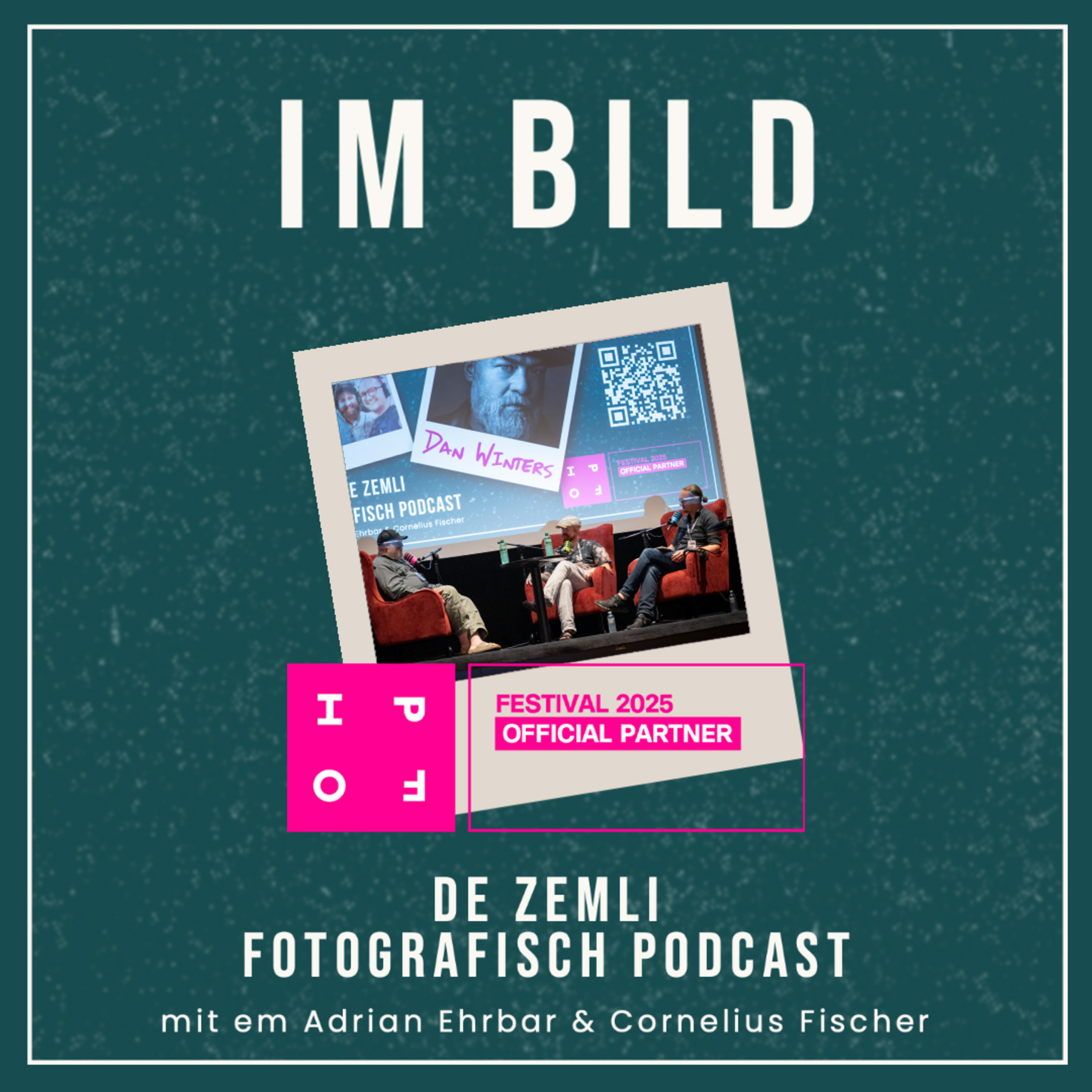 Im Bild - de zemli fotografisch Podcast