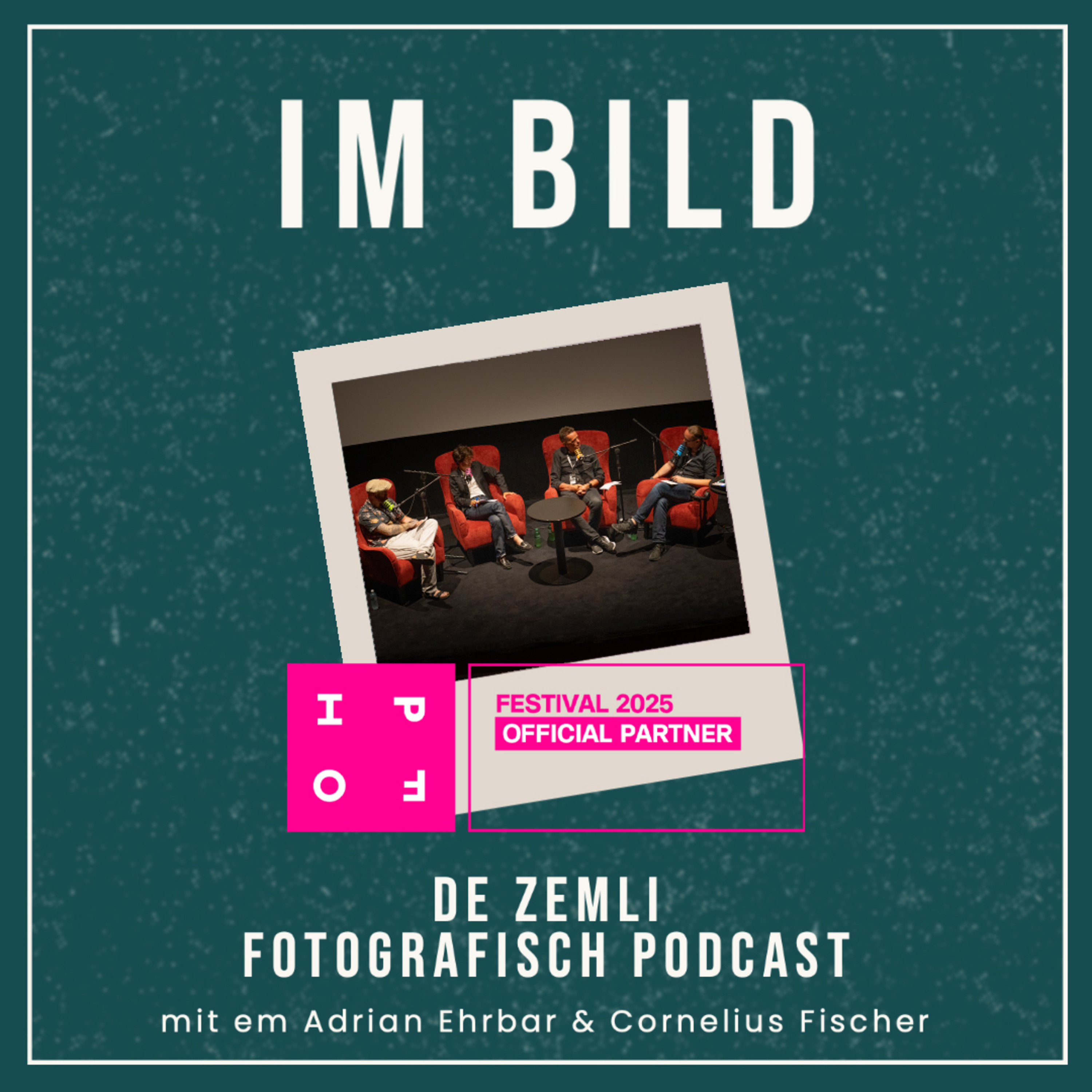 Im Bild - de zemli fotografisch Podcast