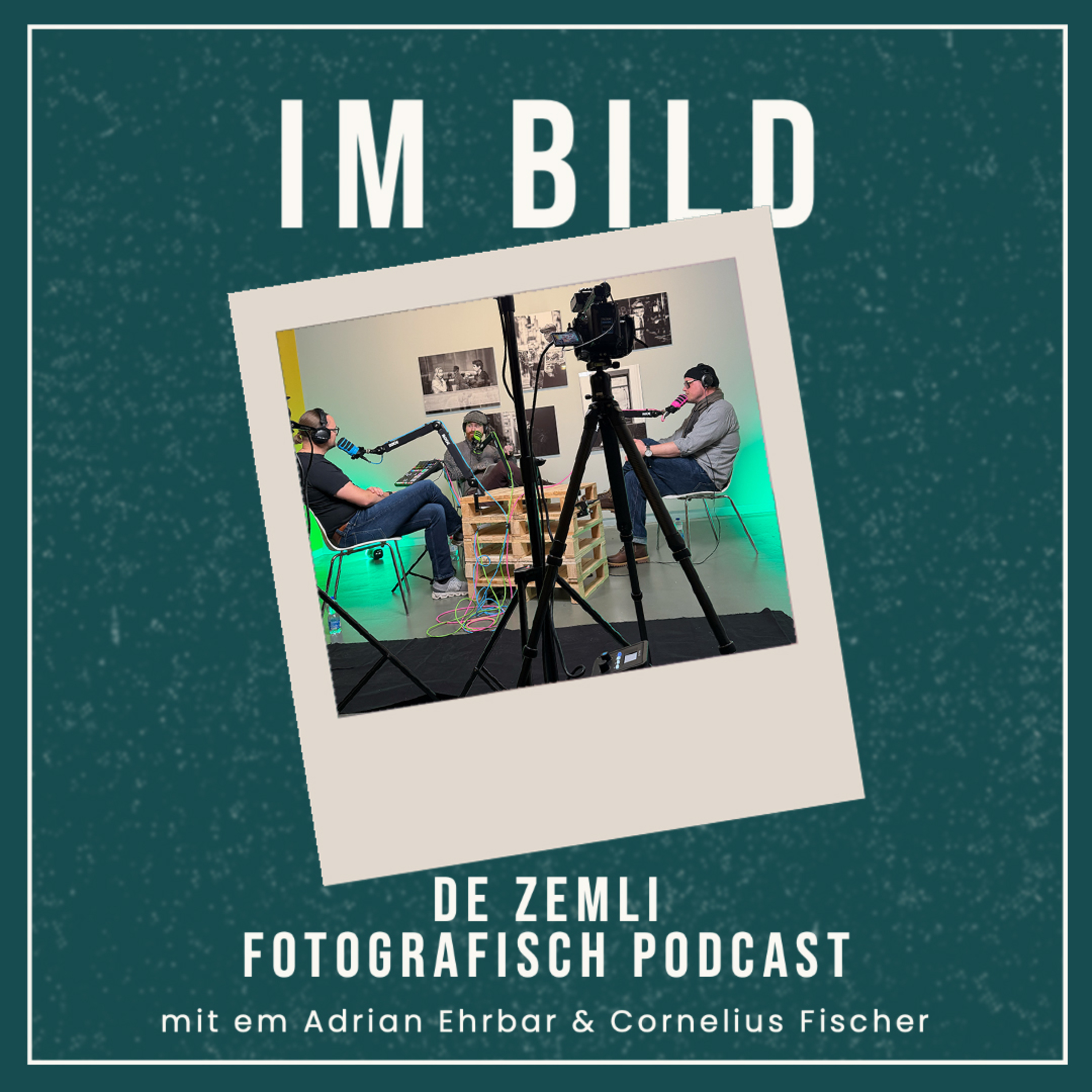 Im Bild - de zemli fotografisch Podcast