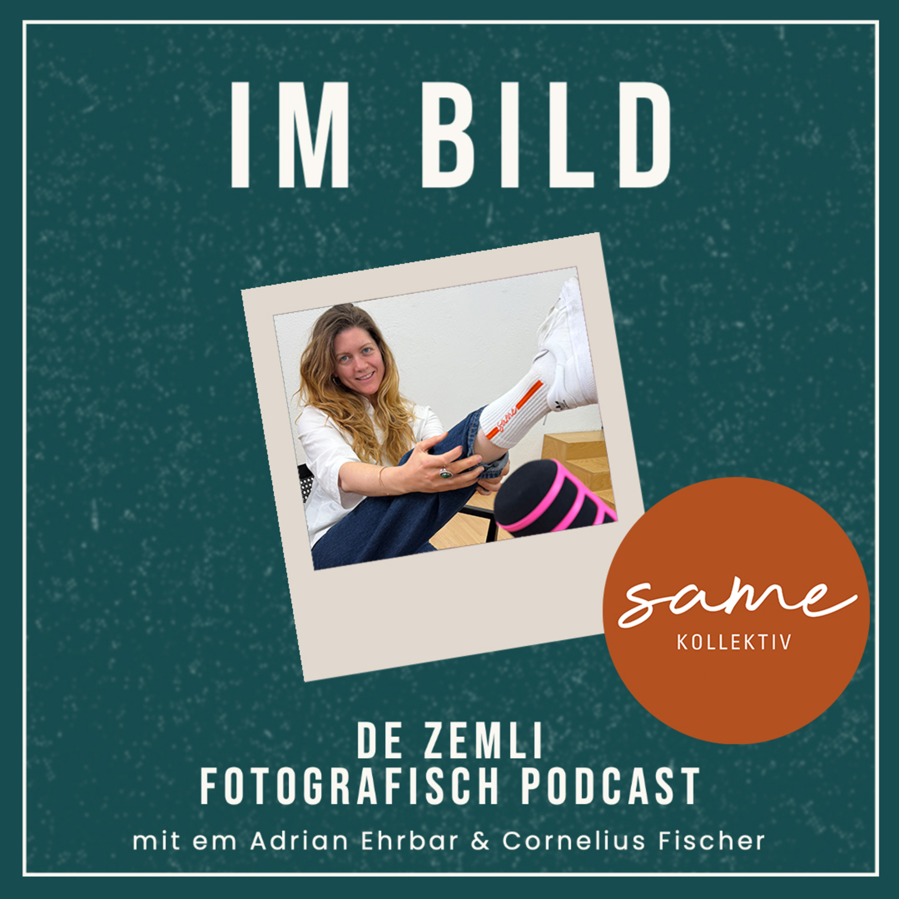 Wisseschaft in Szene setze – Es Gspröch met de Michelle Aimée #57 episode artwork