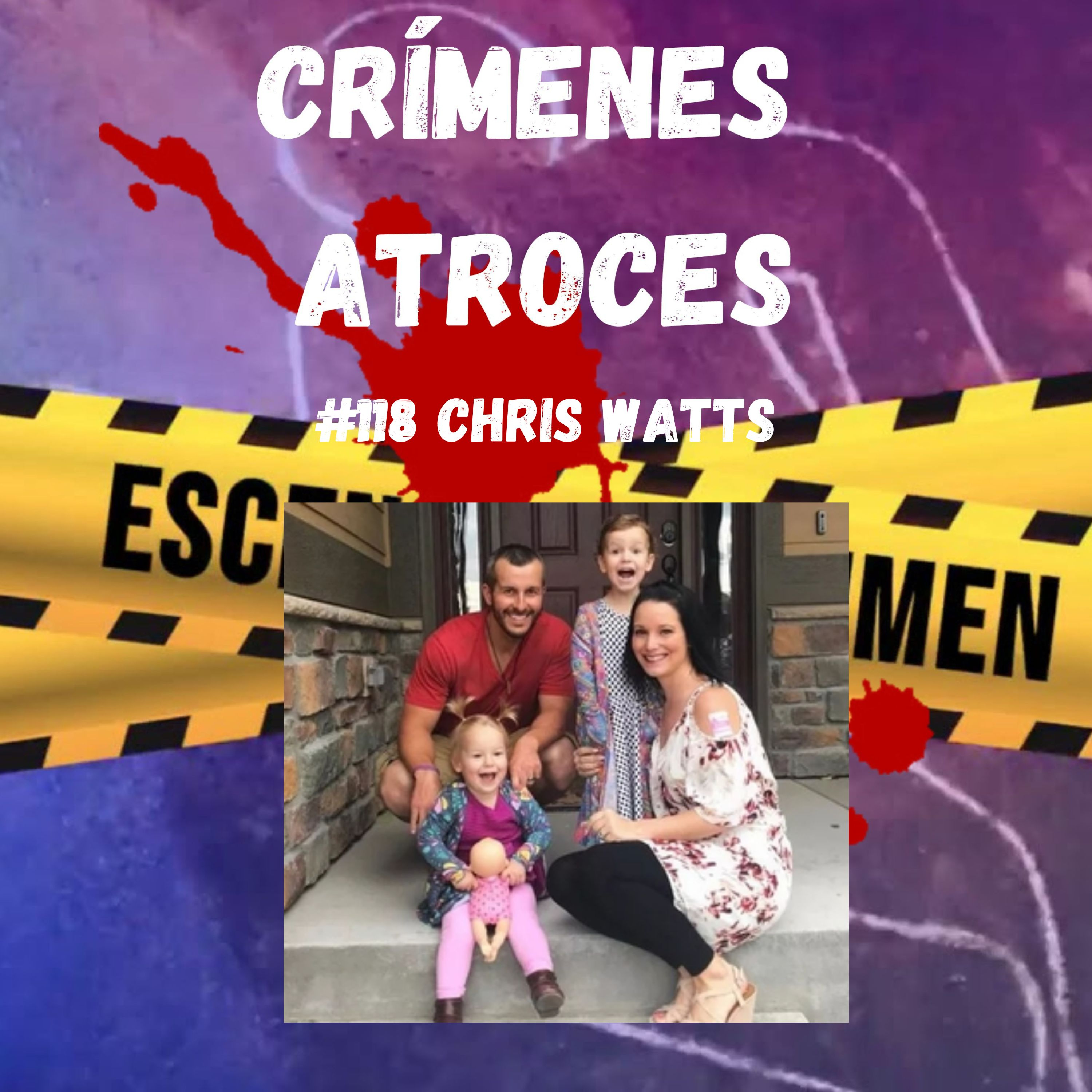 Crímenes Atroces