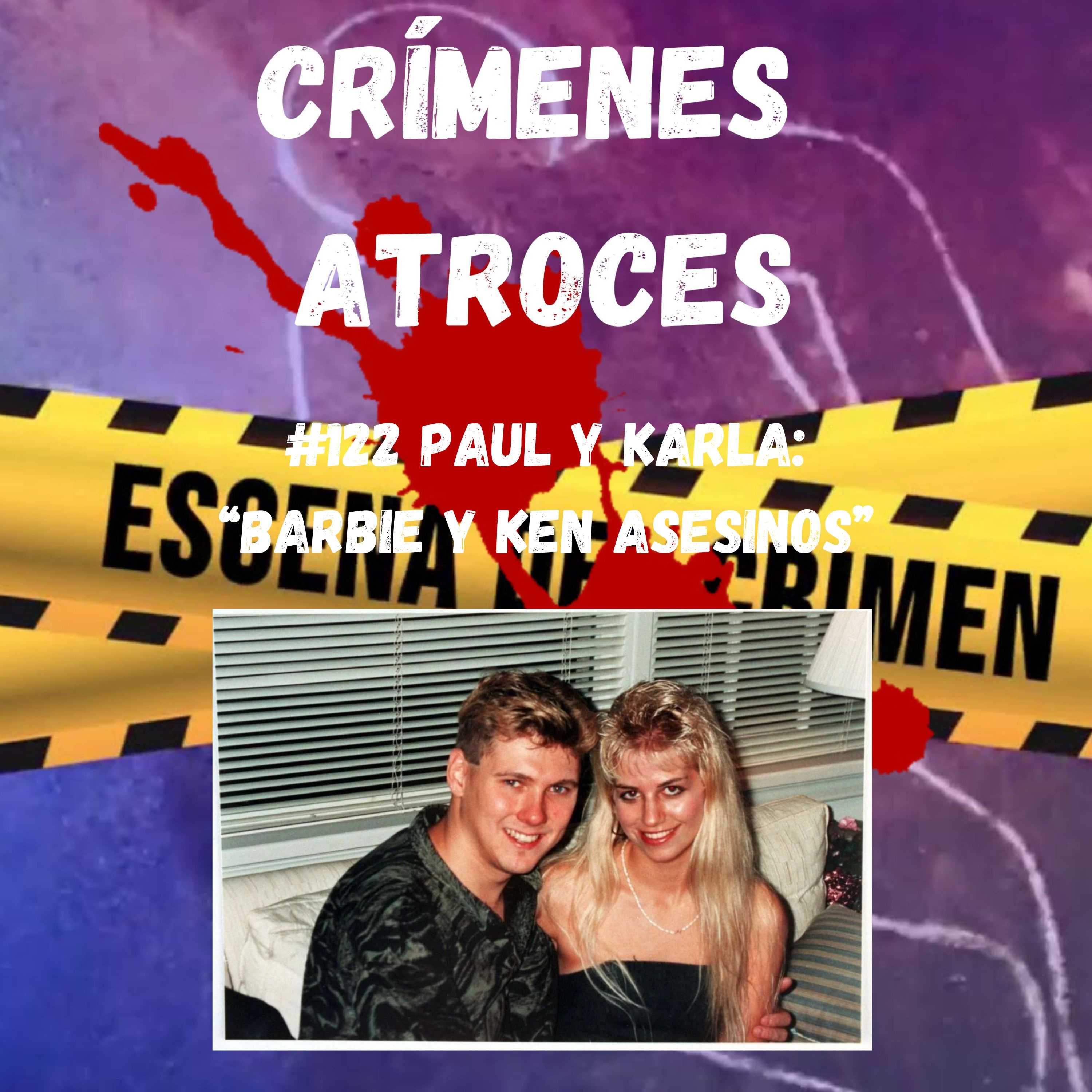 Crímenes Atroces