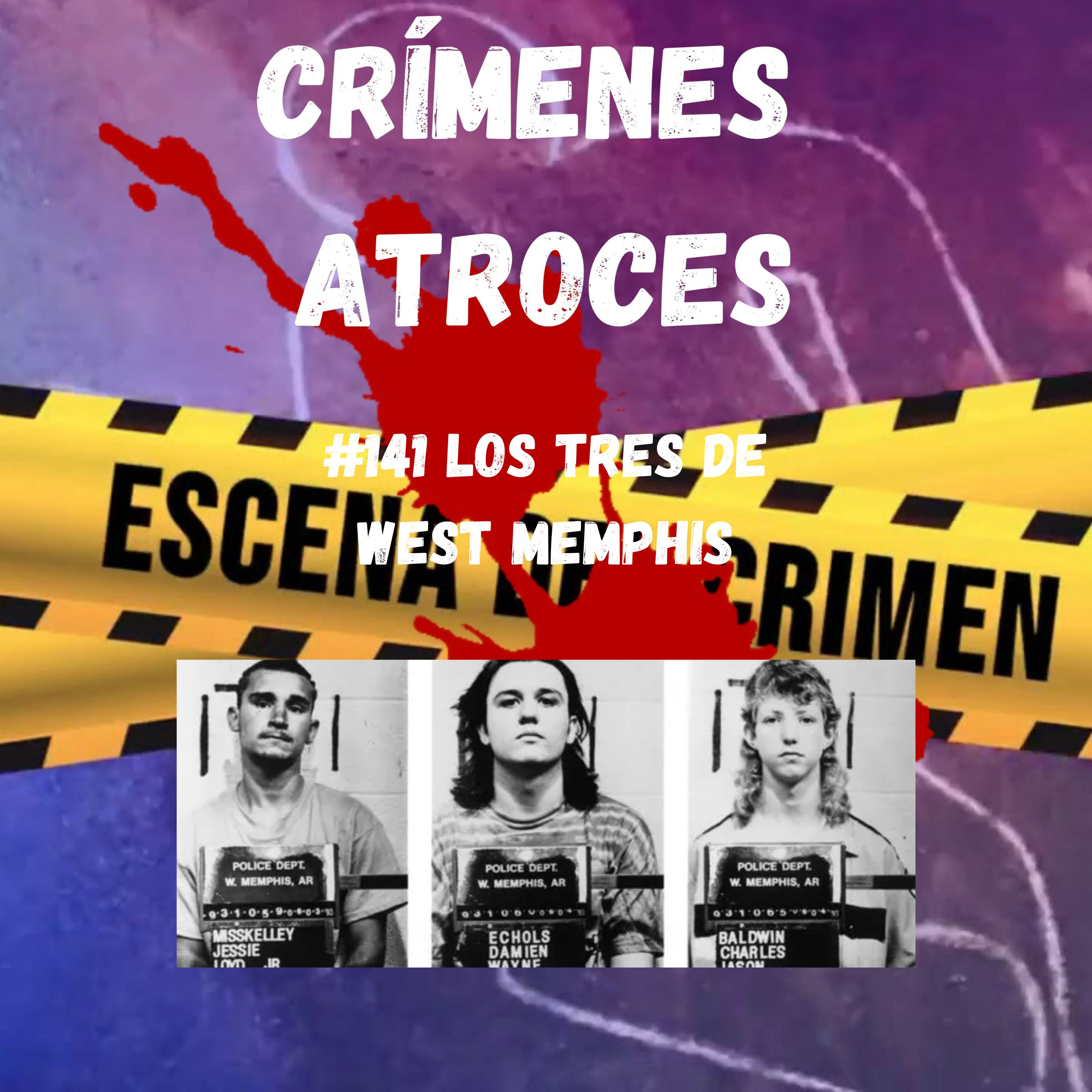 #141 Los Tres de West Memphis