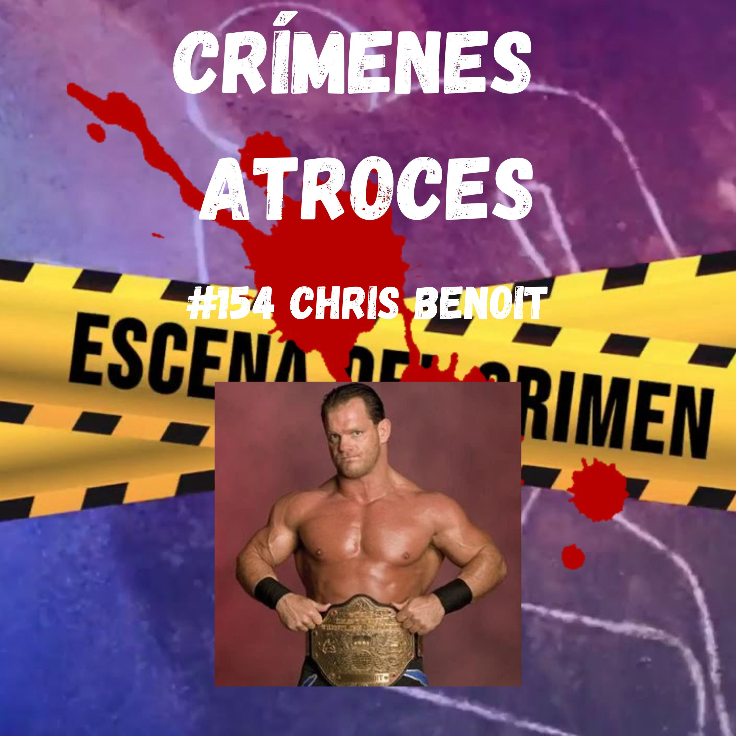 #154 Chris Benoit