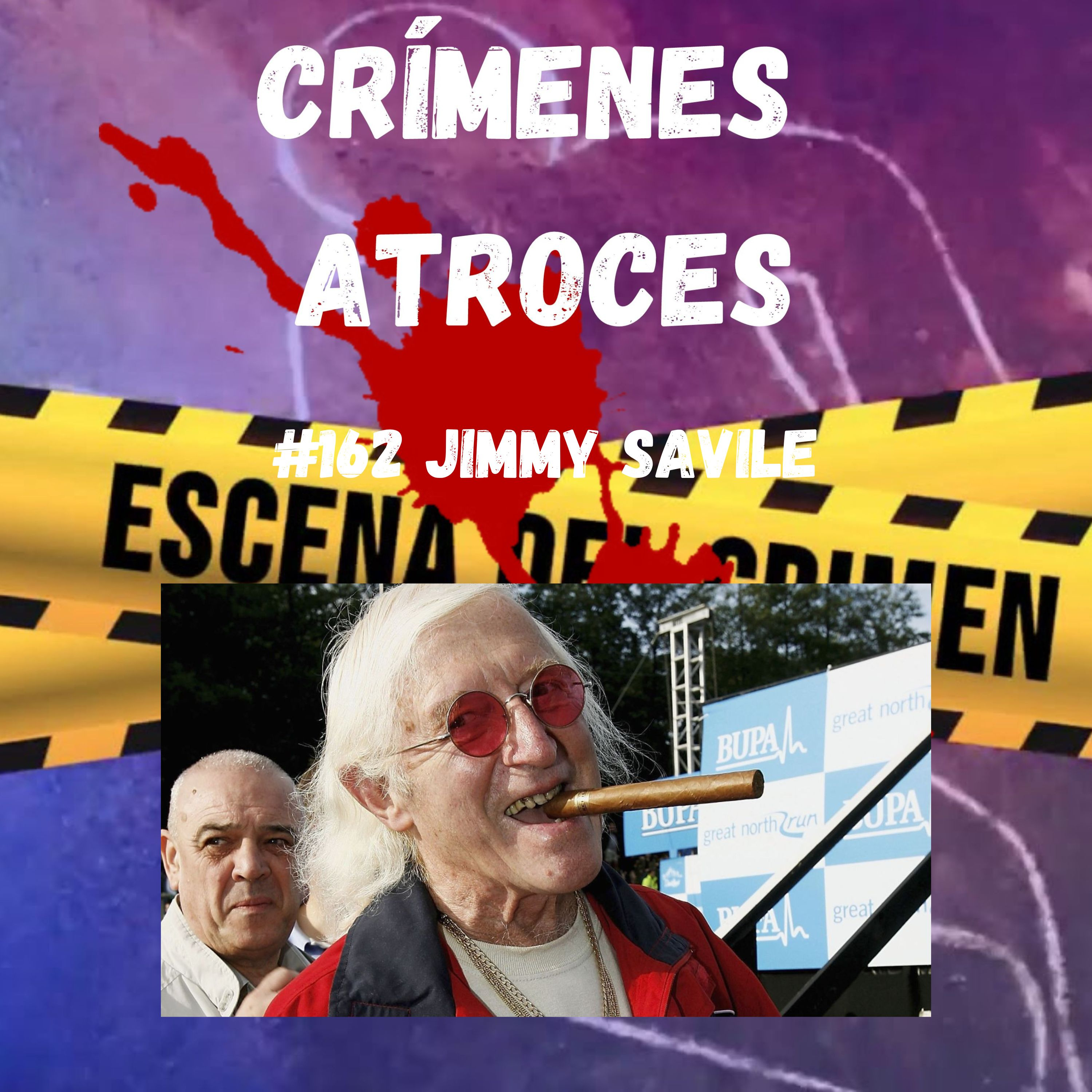 #162 Jimmy Savile
