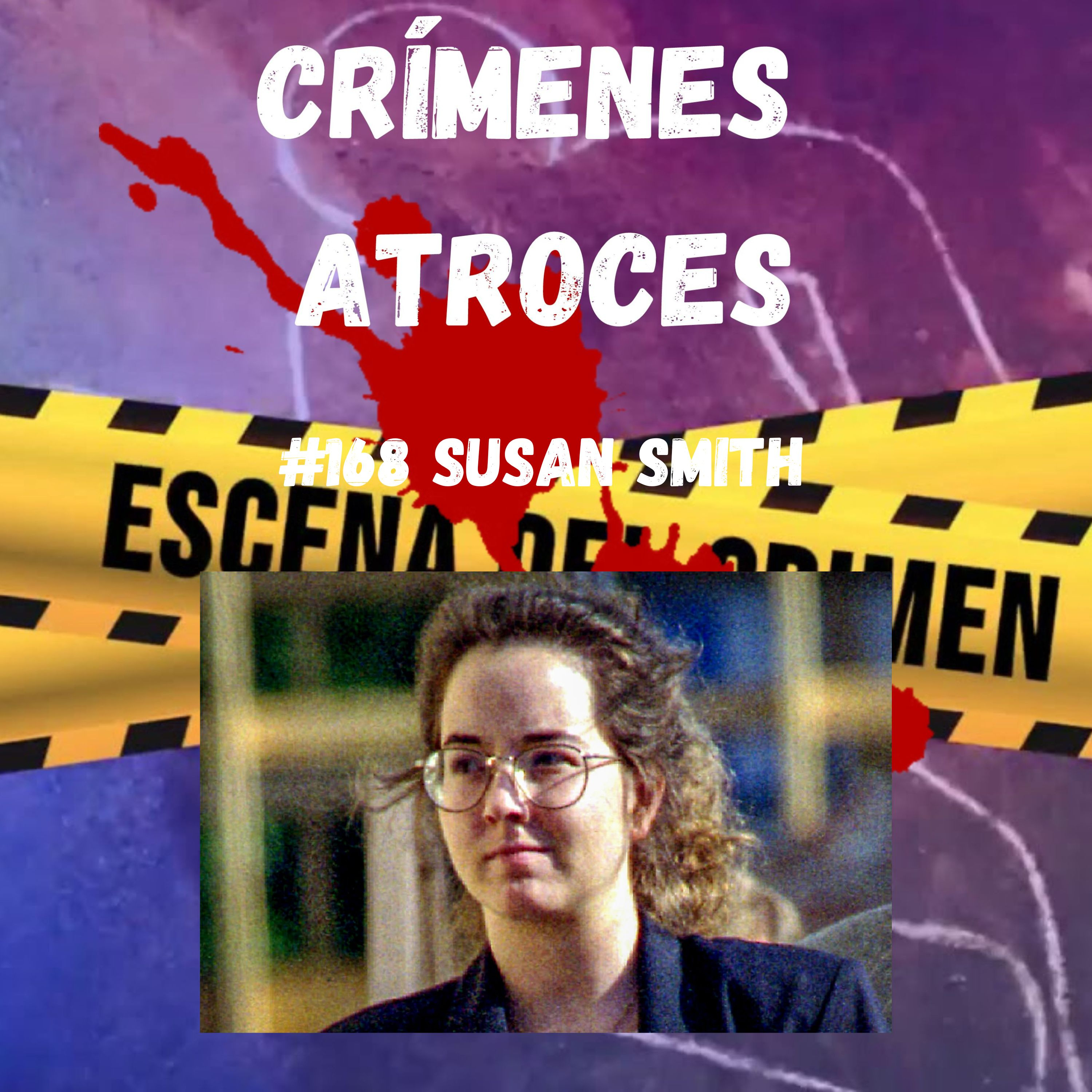 #168 Susan Smith episode artwork