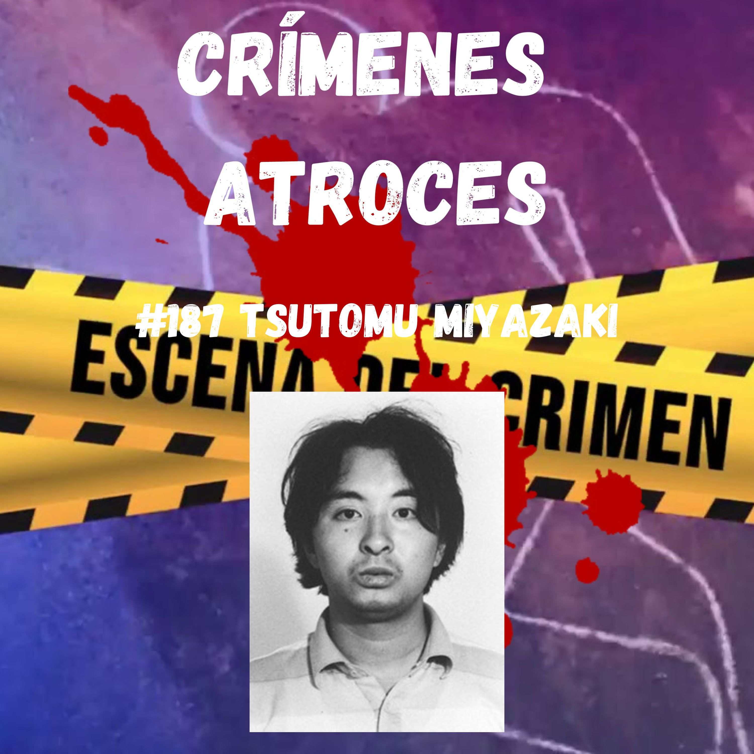 Portada de Crímenes Atroces