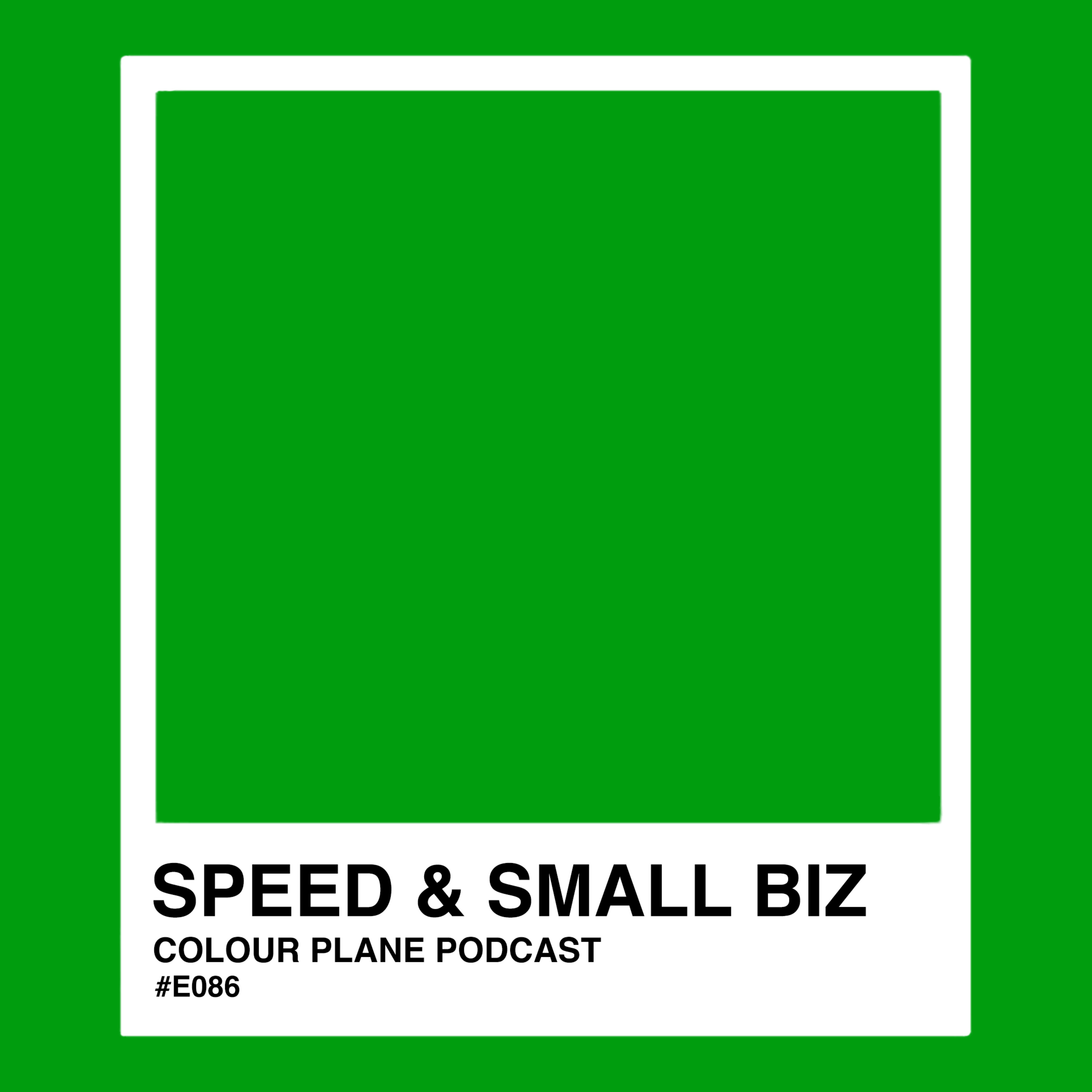 E086: The Biggest Advantage You Have as a Small Business